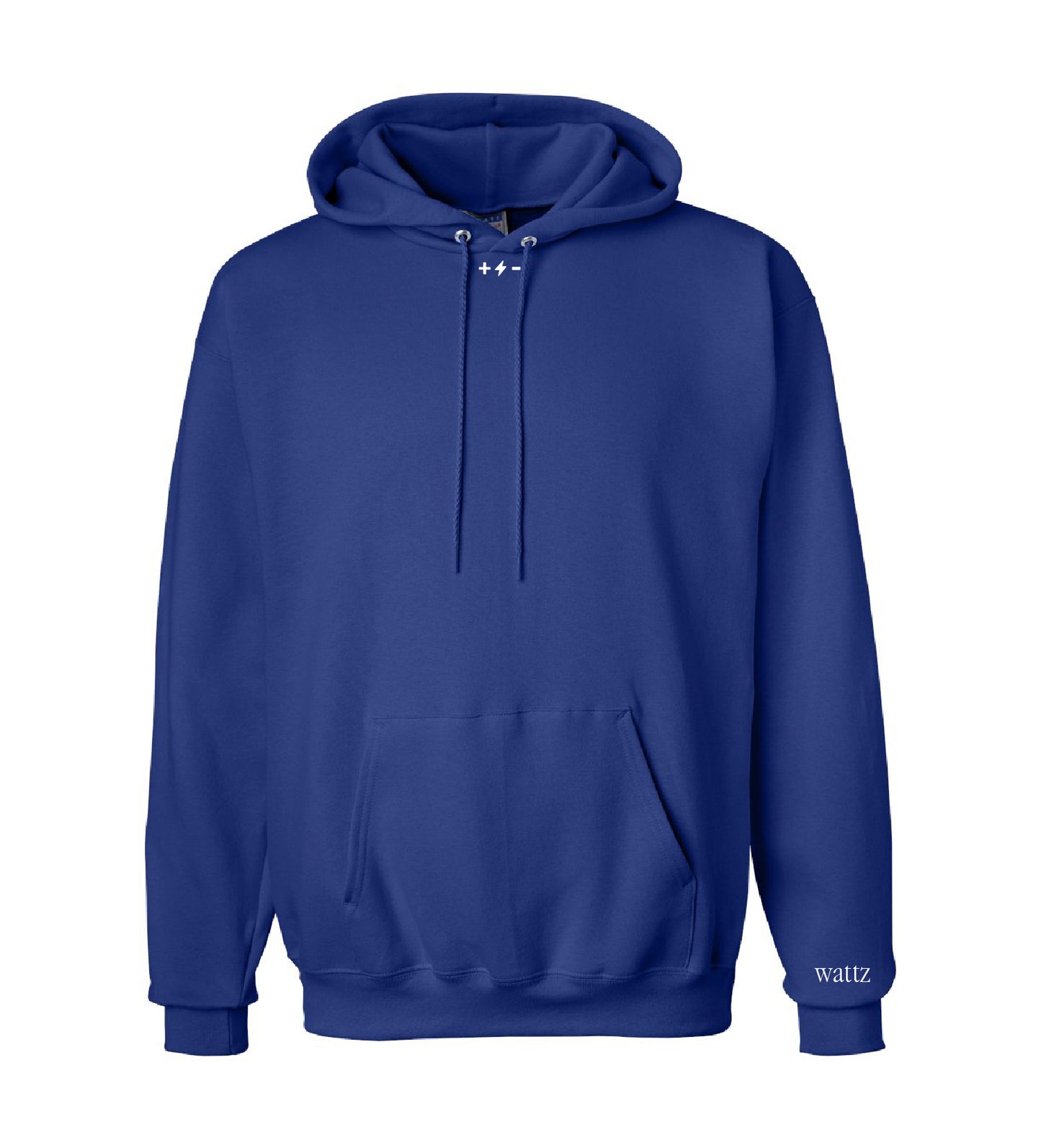 Minimal Hoodie