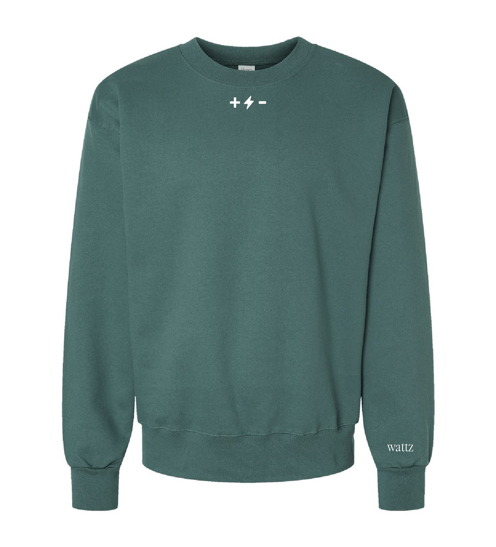 Minimal Crewneck