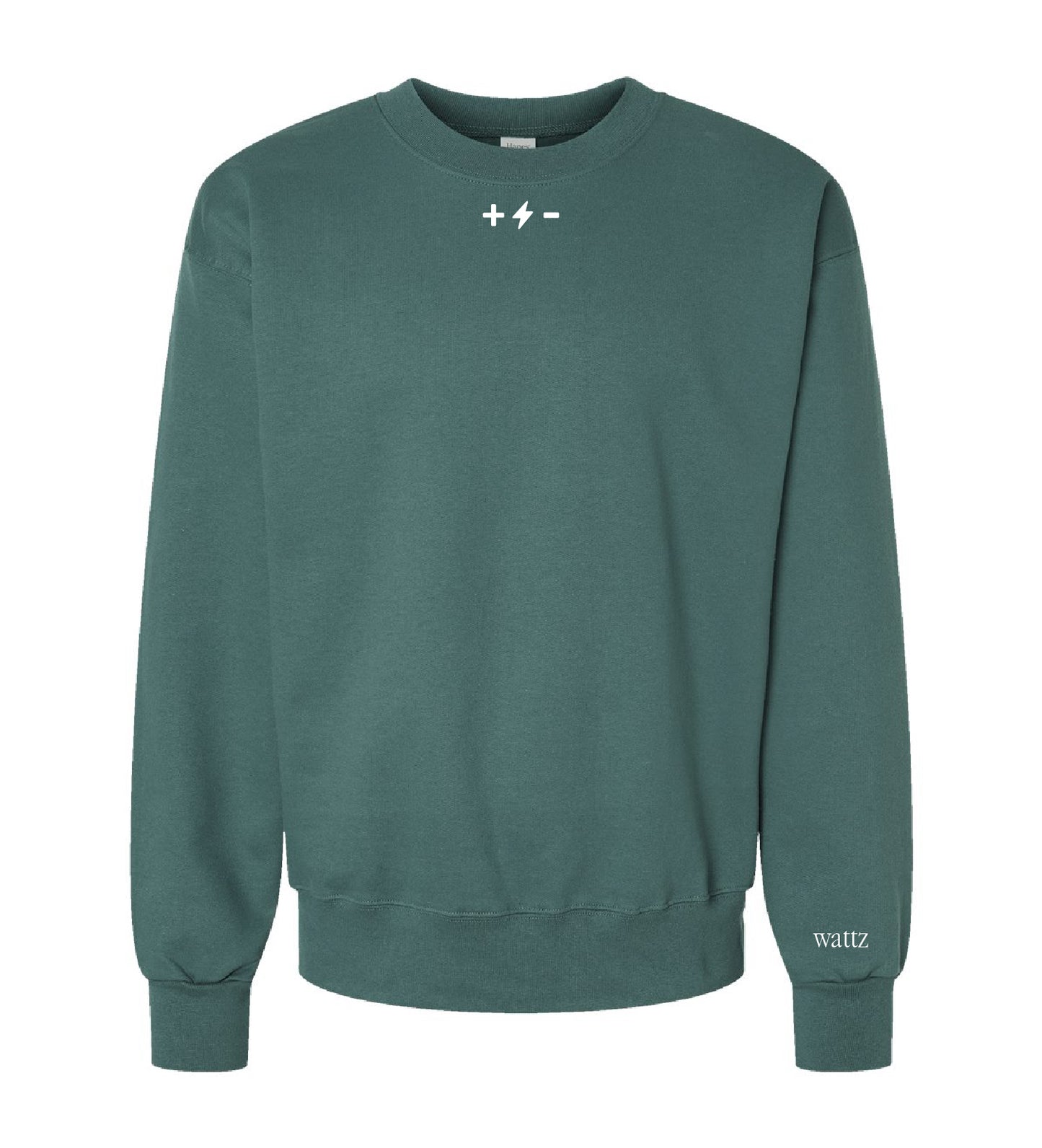 Minimal Crewneck