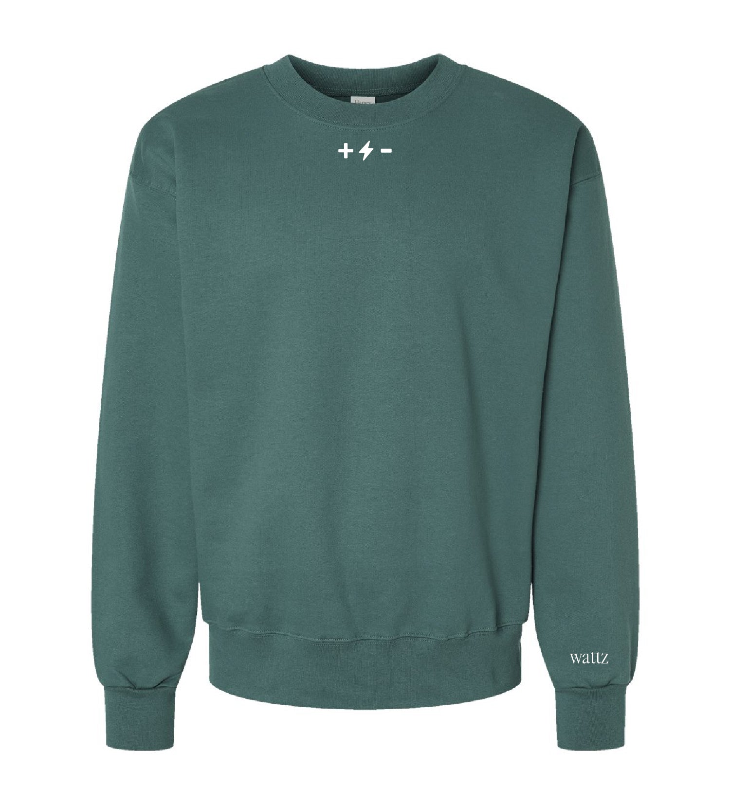 Minimal Crewneck