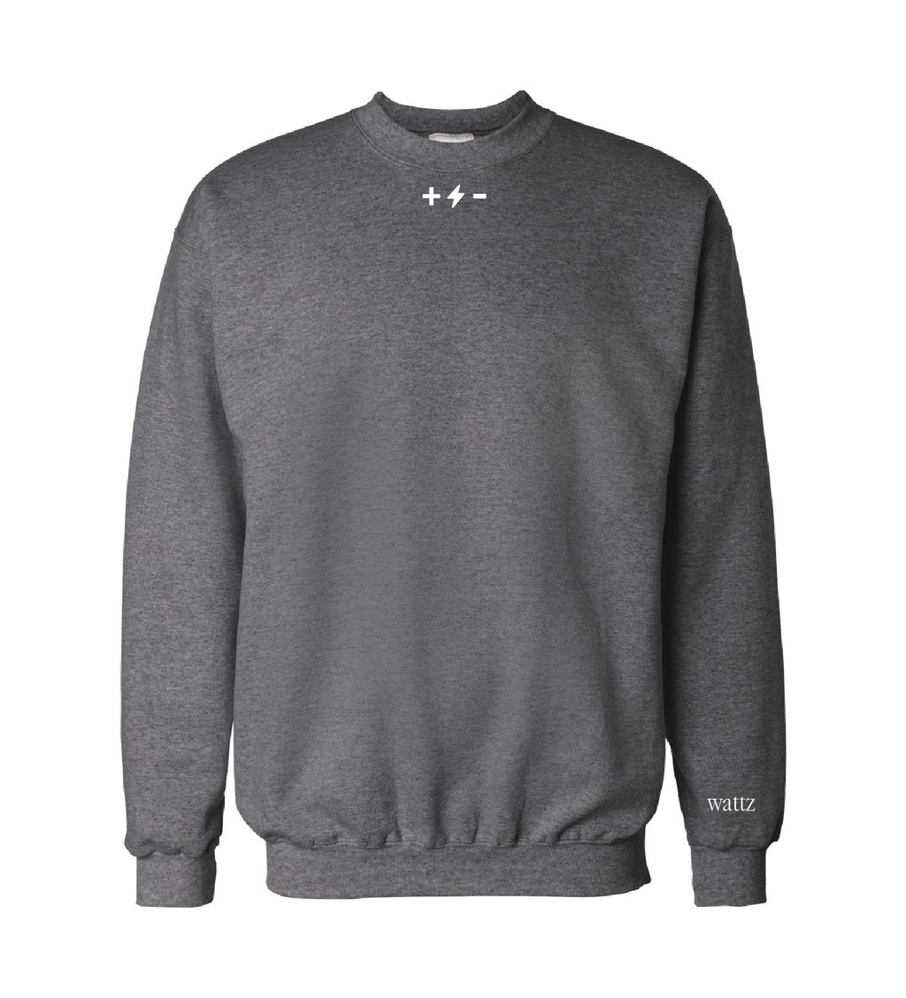 Minimal Crewneck