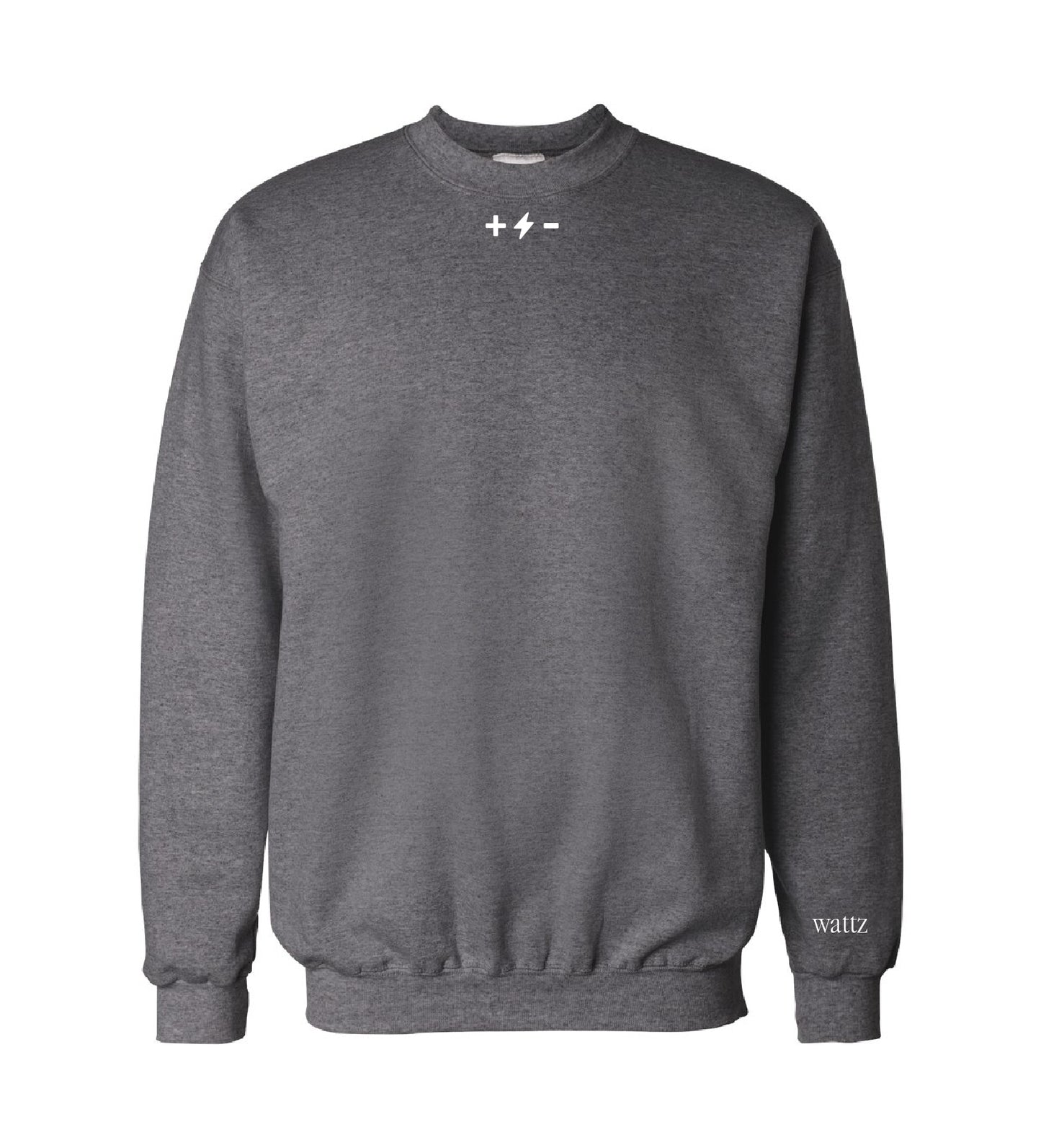 Minimal Crewneck