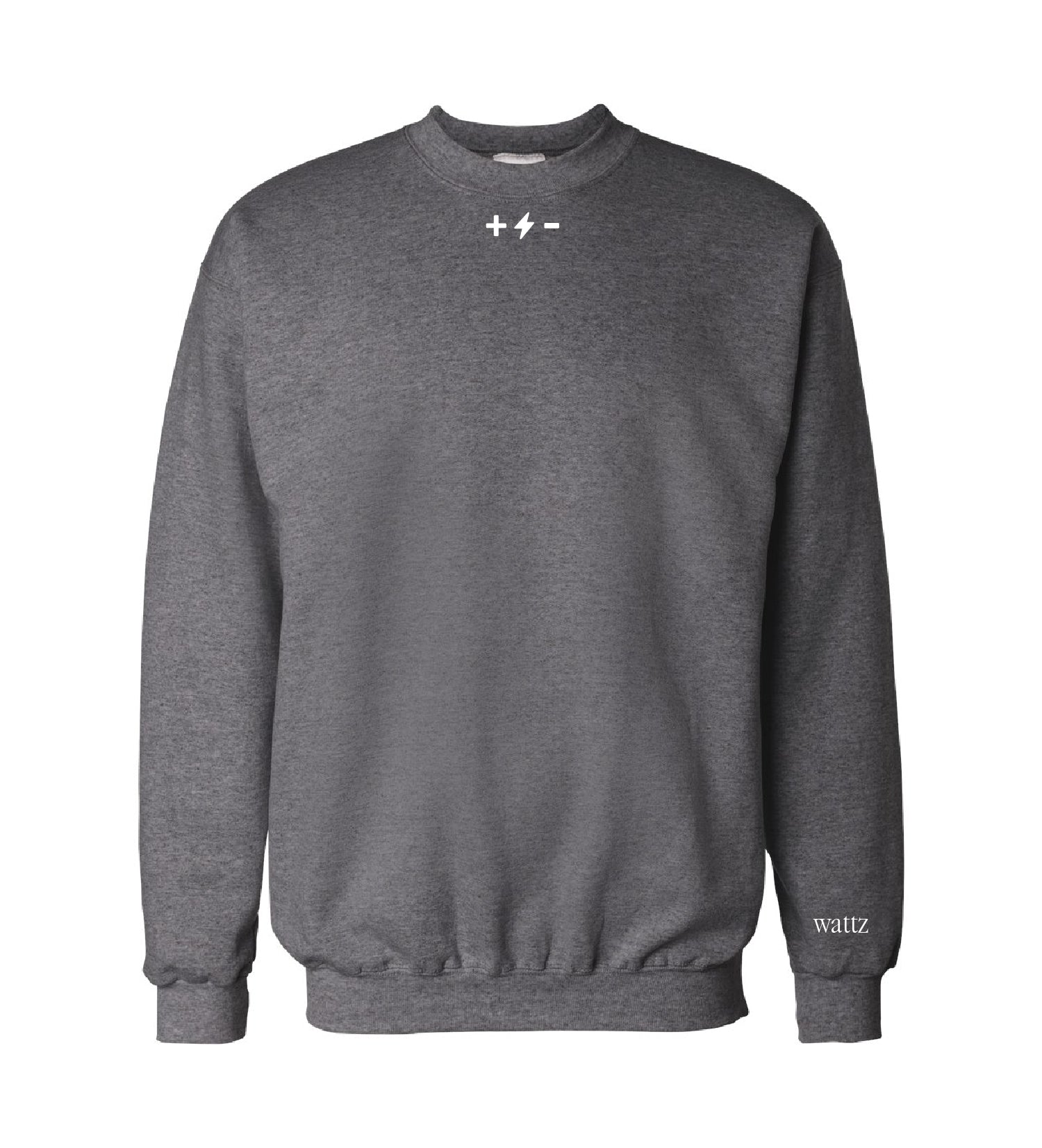 Minimal Crewneck