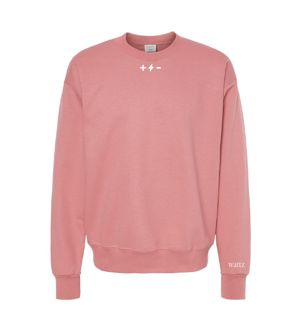 Minimal Crewneck