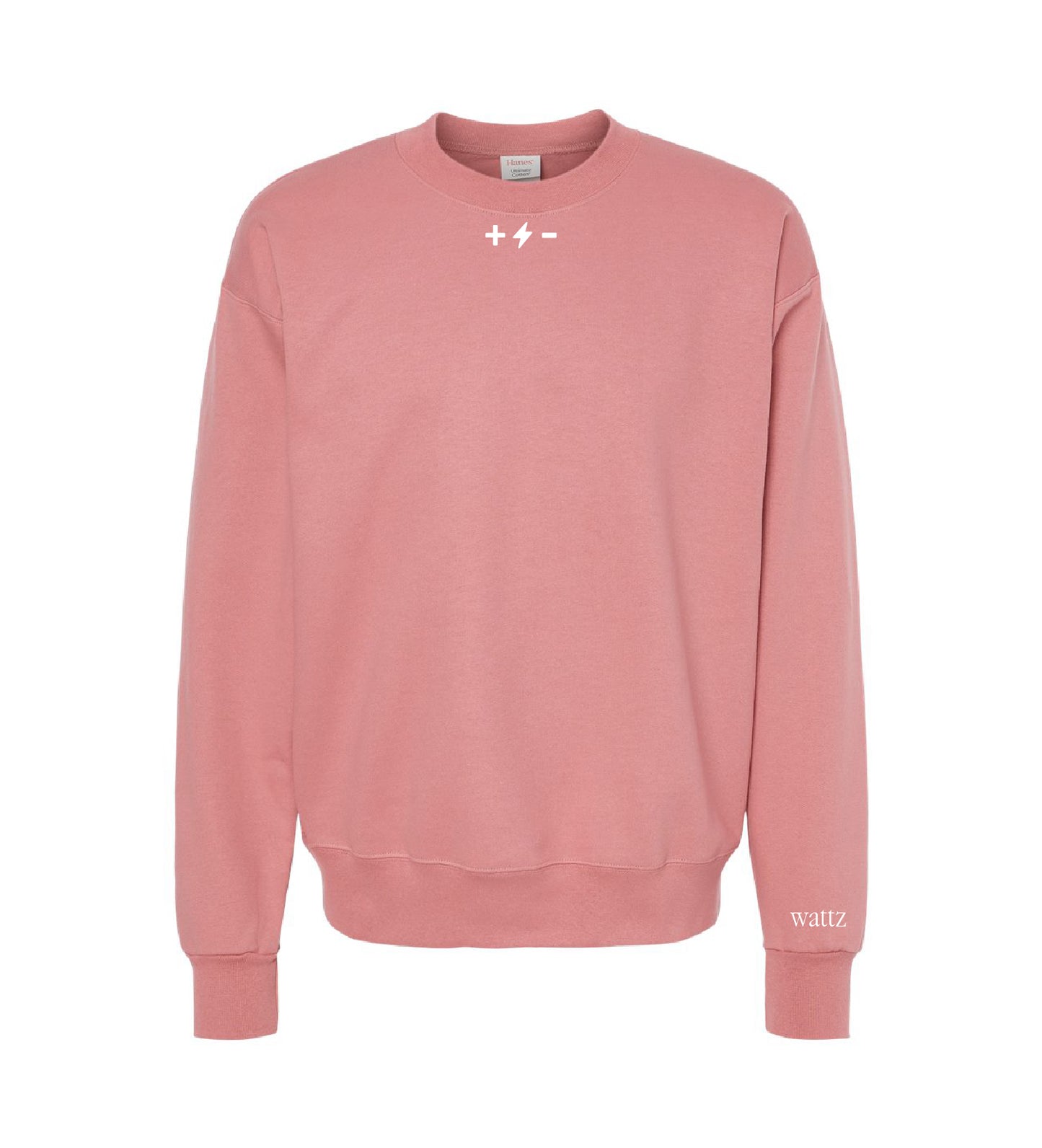 Minimal Crewneck