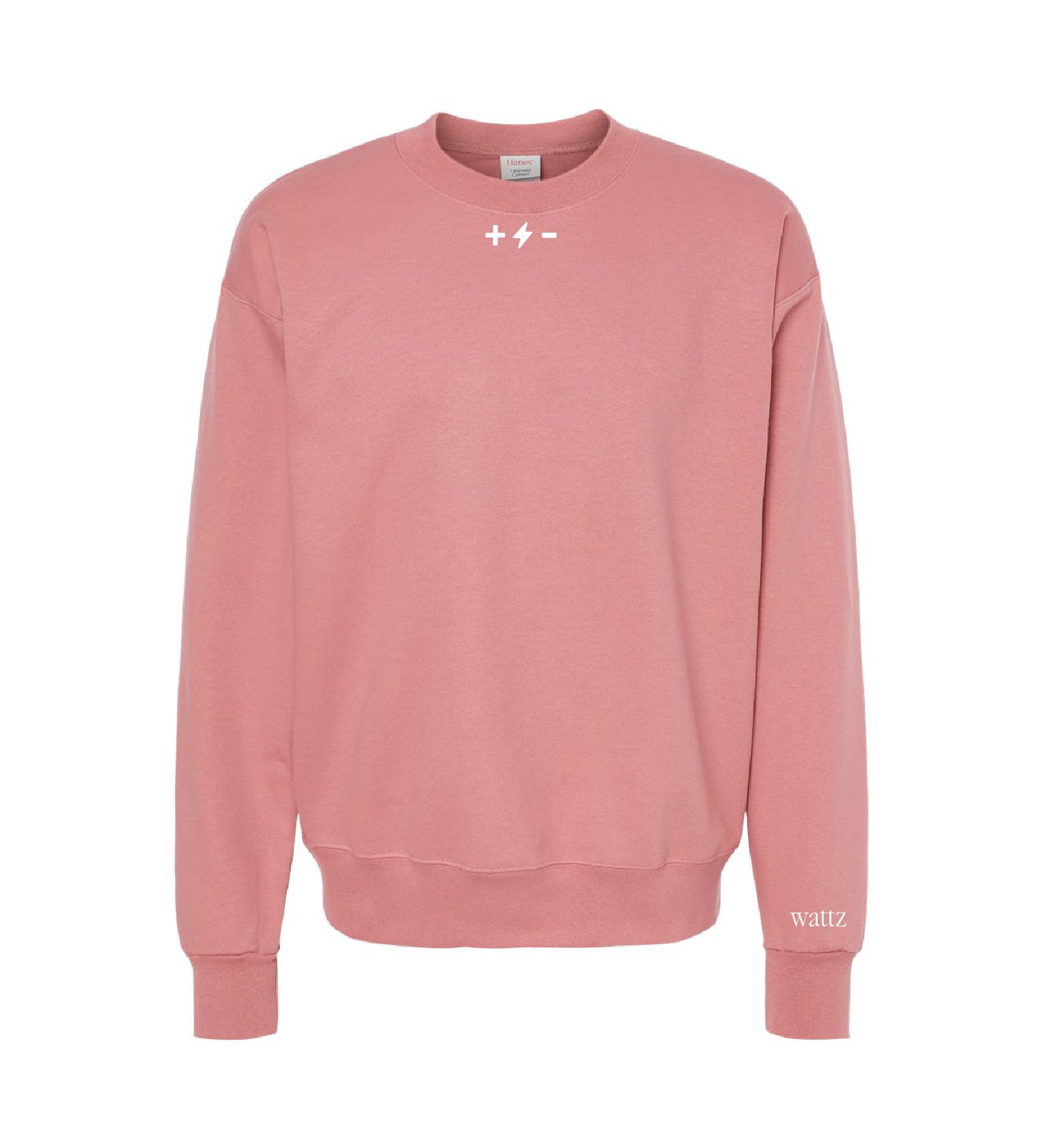 Minimal Crewneck