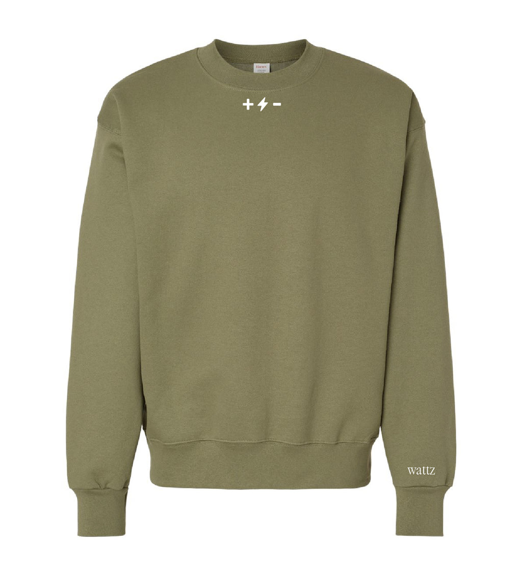 Minimal Crewneck
