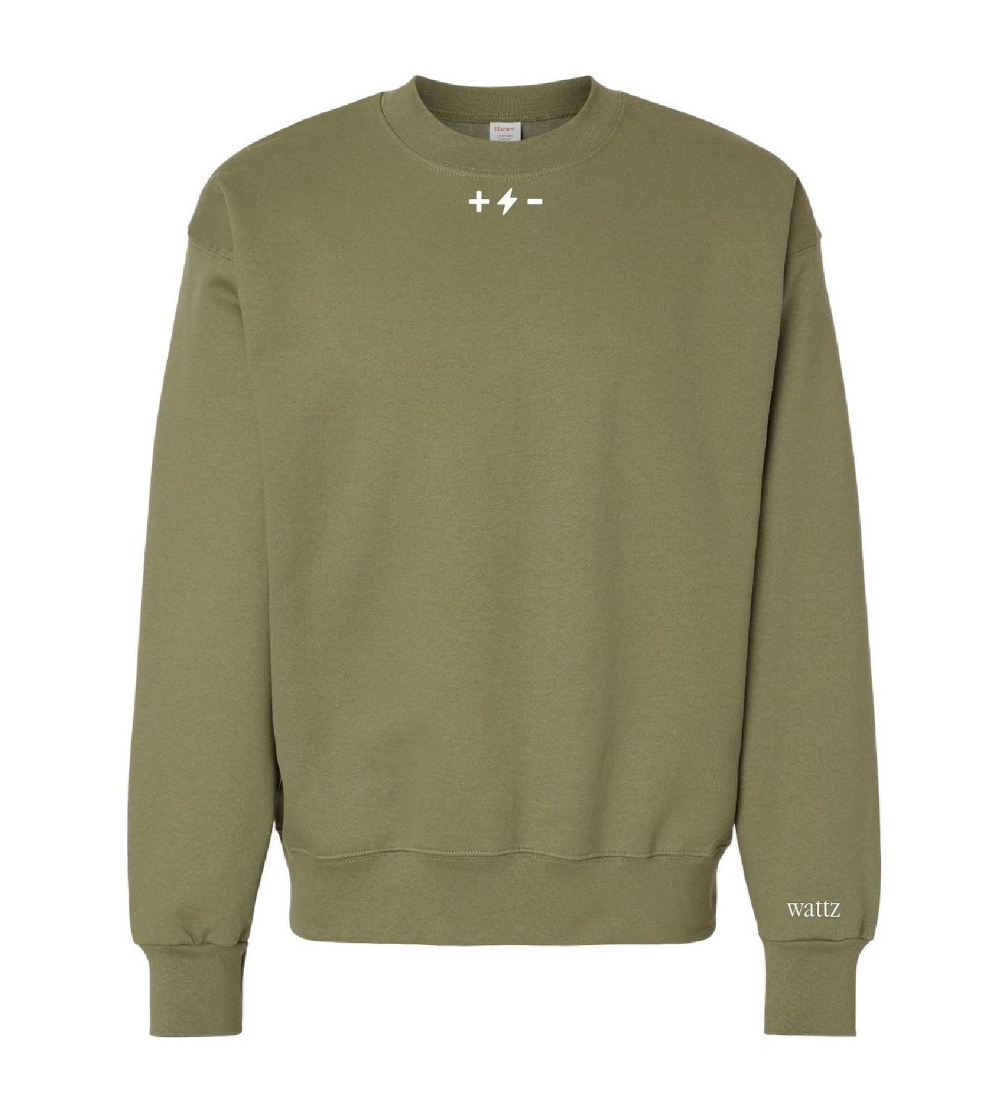 Minimal Crewneck