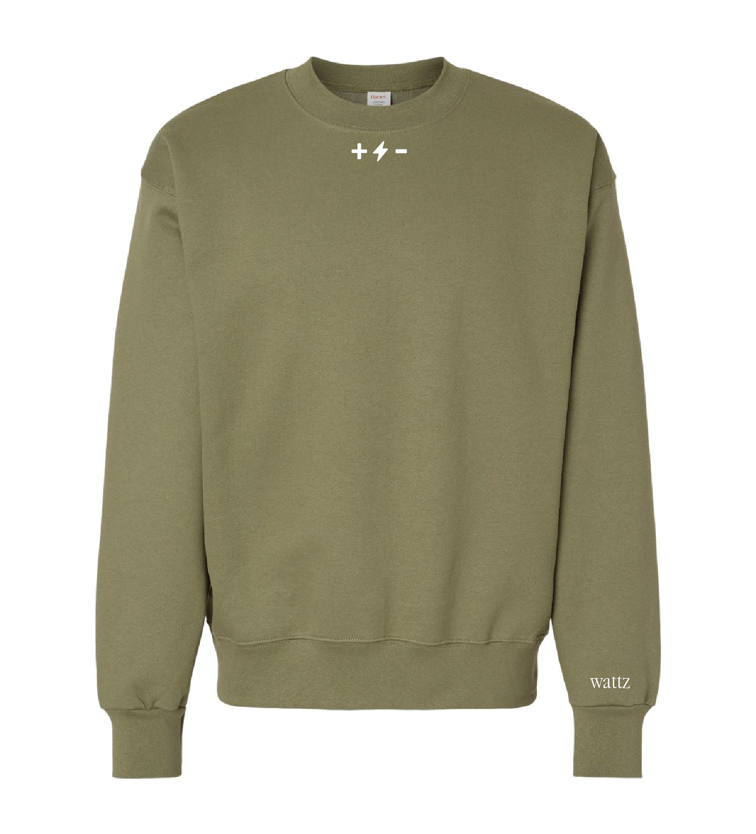 Minimal Crewneck