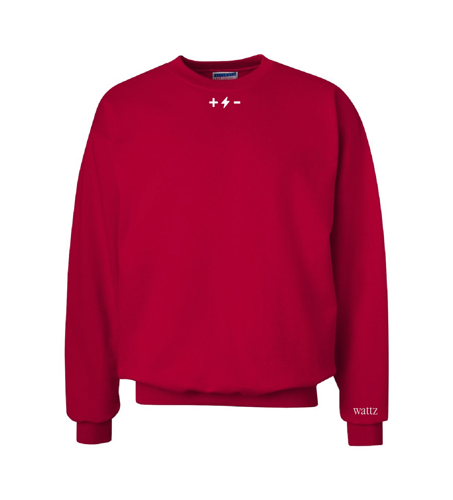 Minimal Crewneck