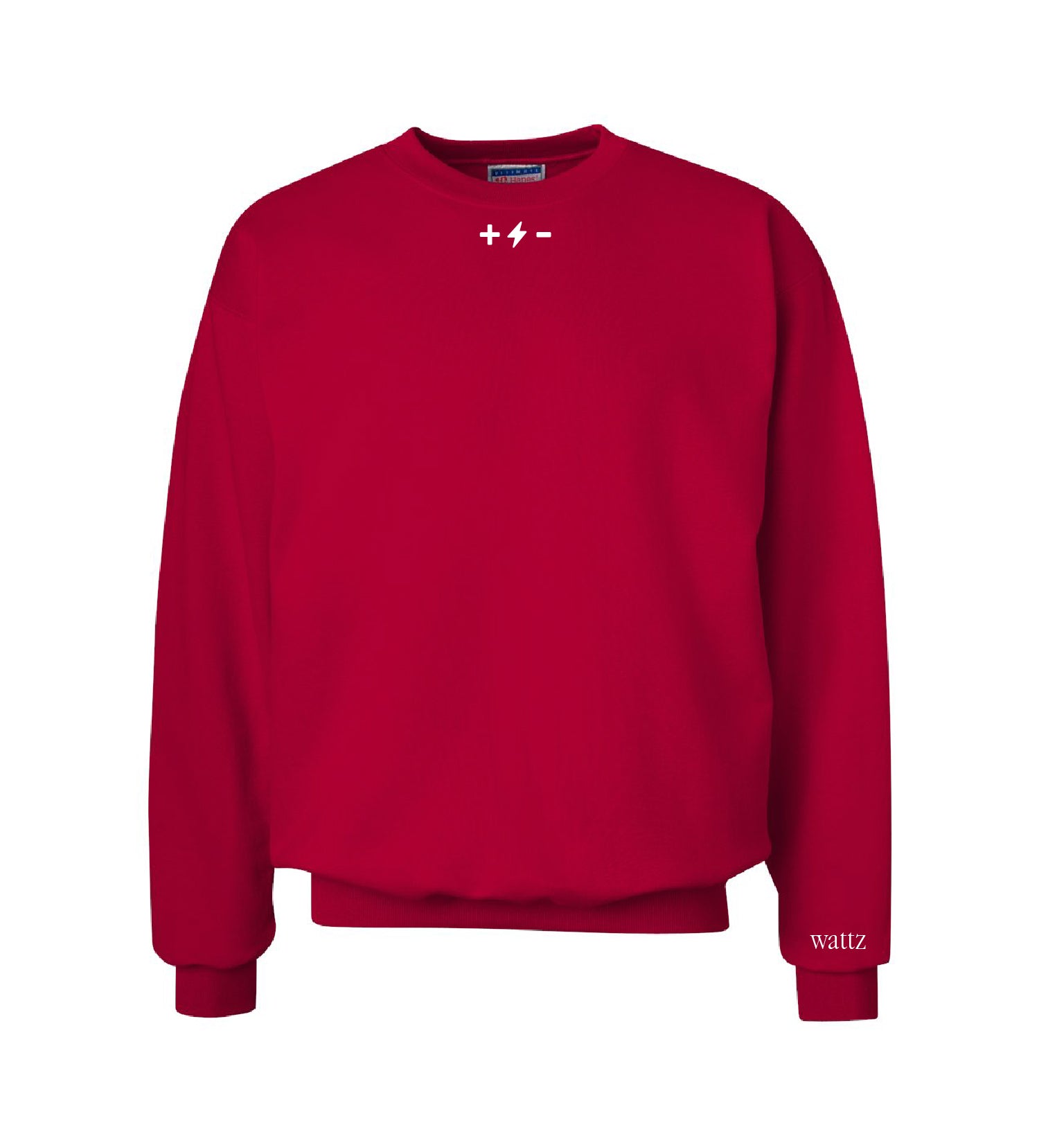 Minimal Crewneck
