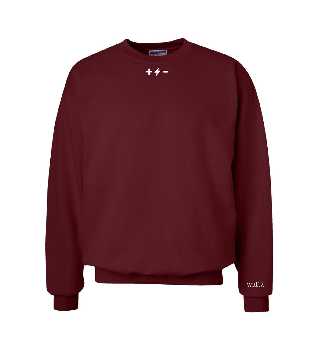 Minimal Crewneck