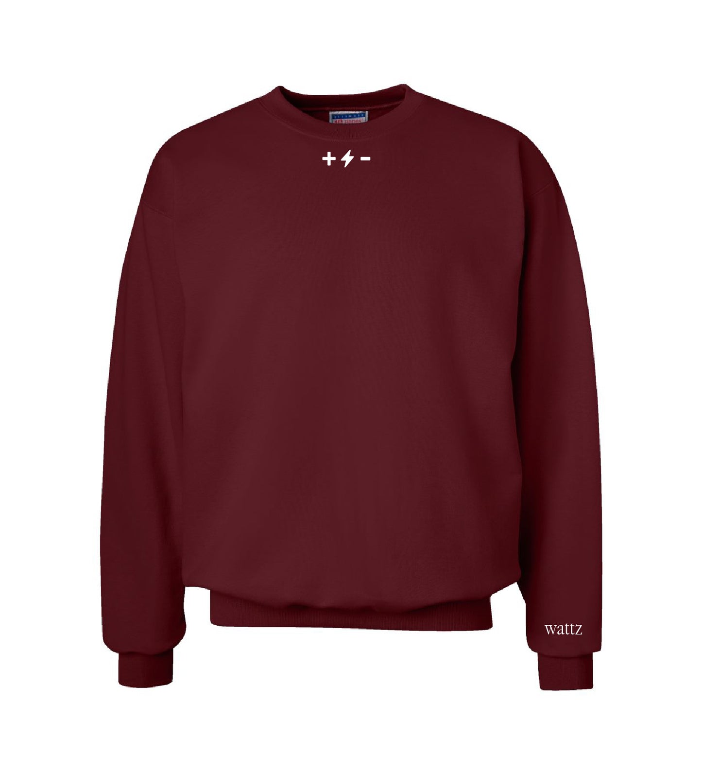 Minimal Crewneck