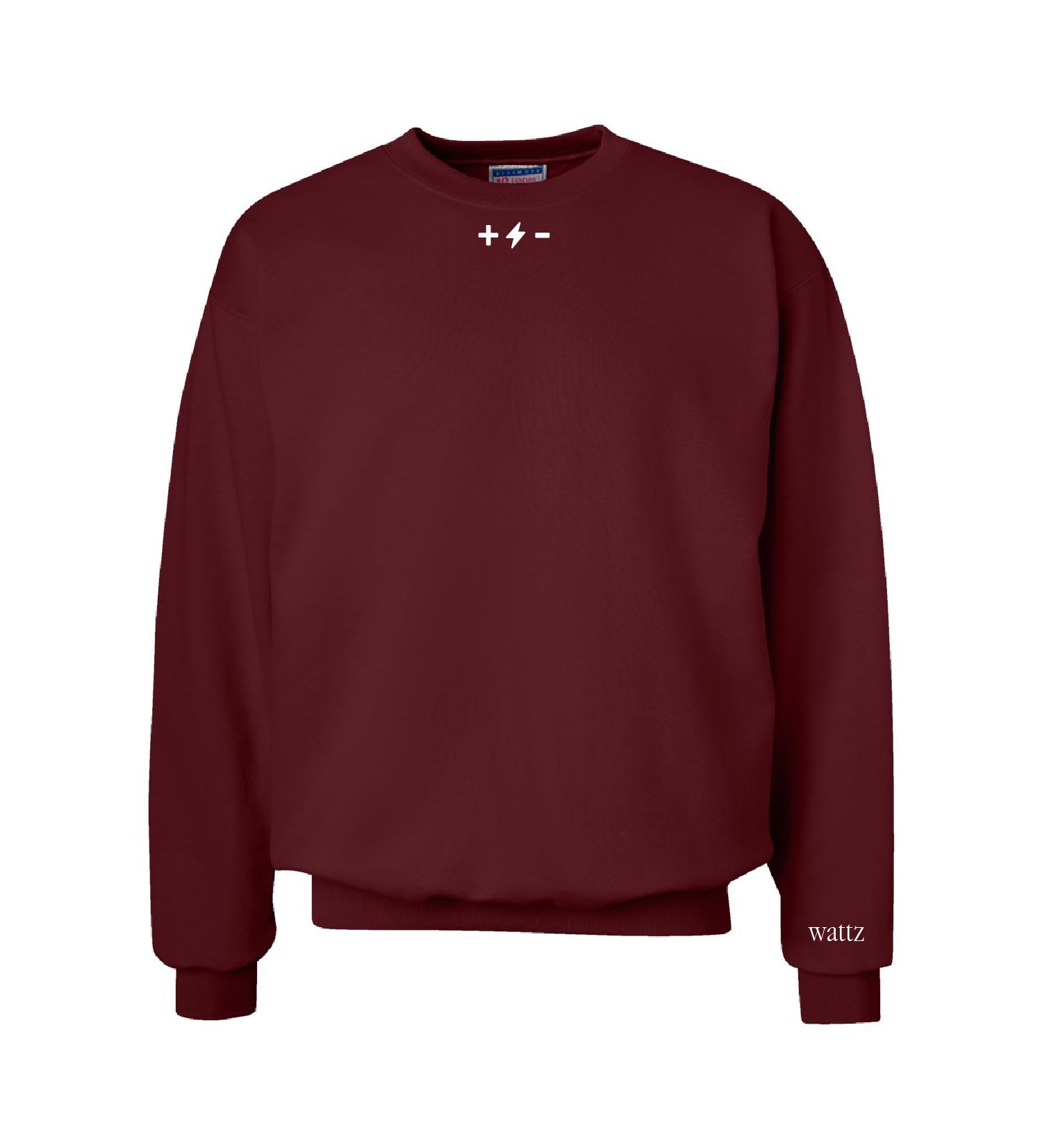 Minimal Crewneck