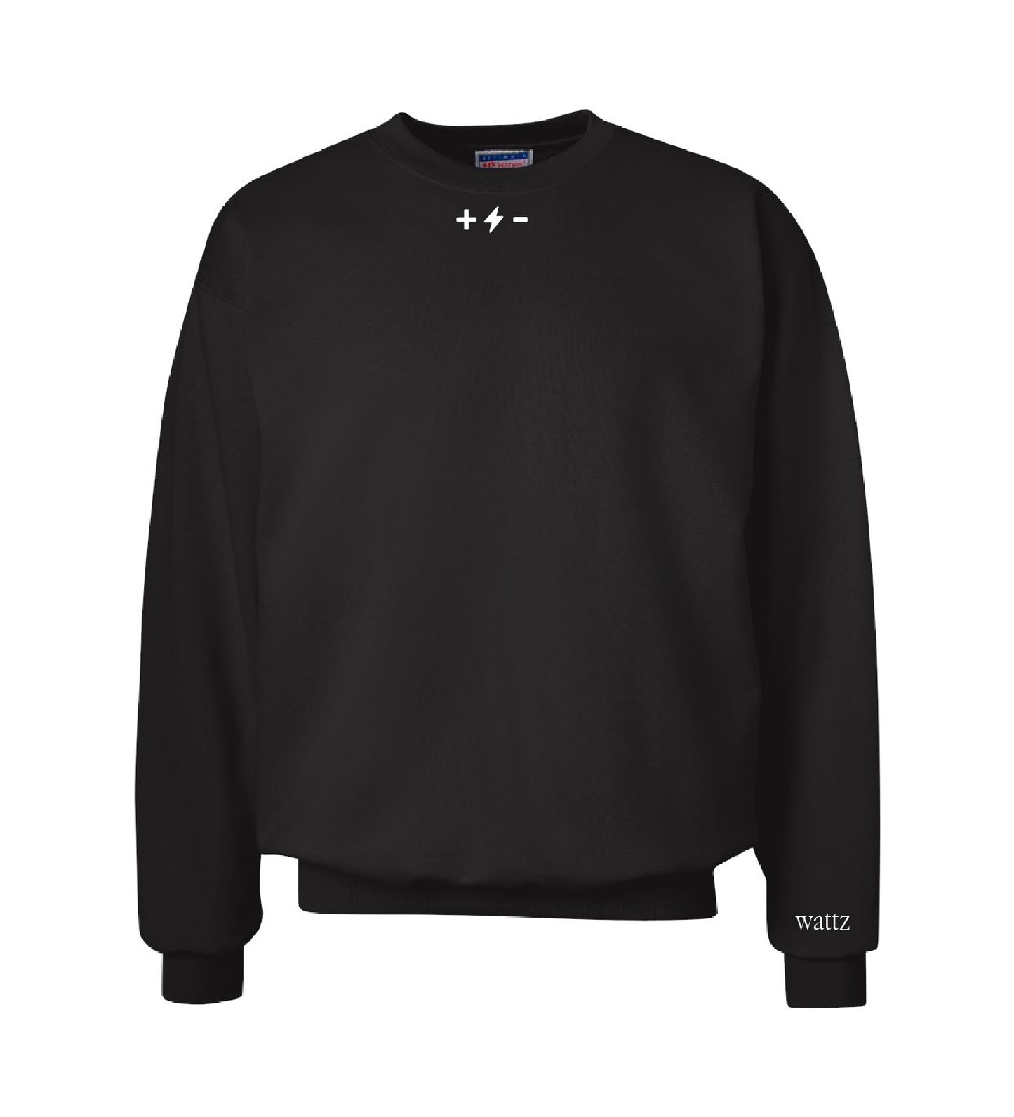 Minimal Crewneck