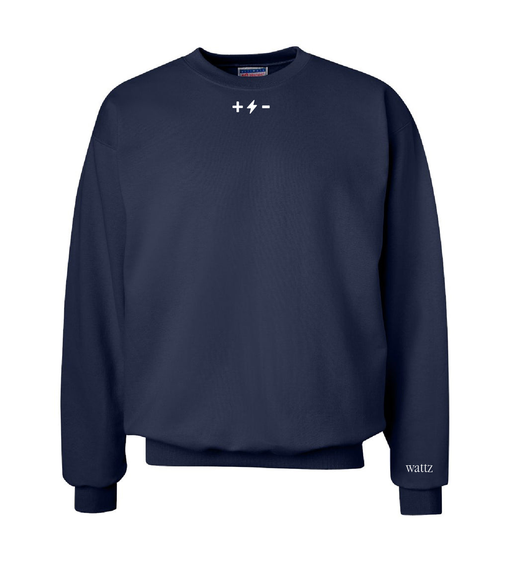 Minimal Crewneck