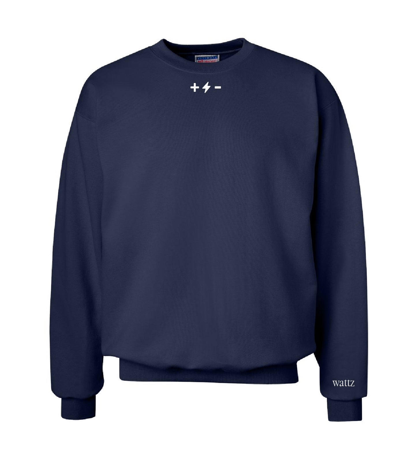 Minimal Crewneck