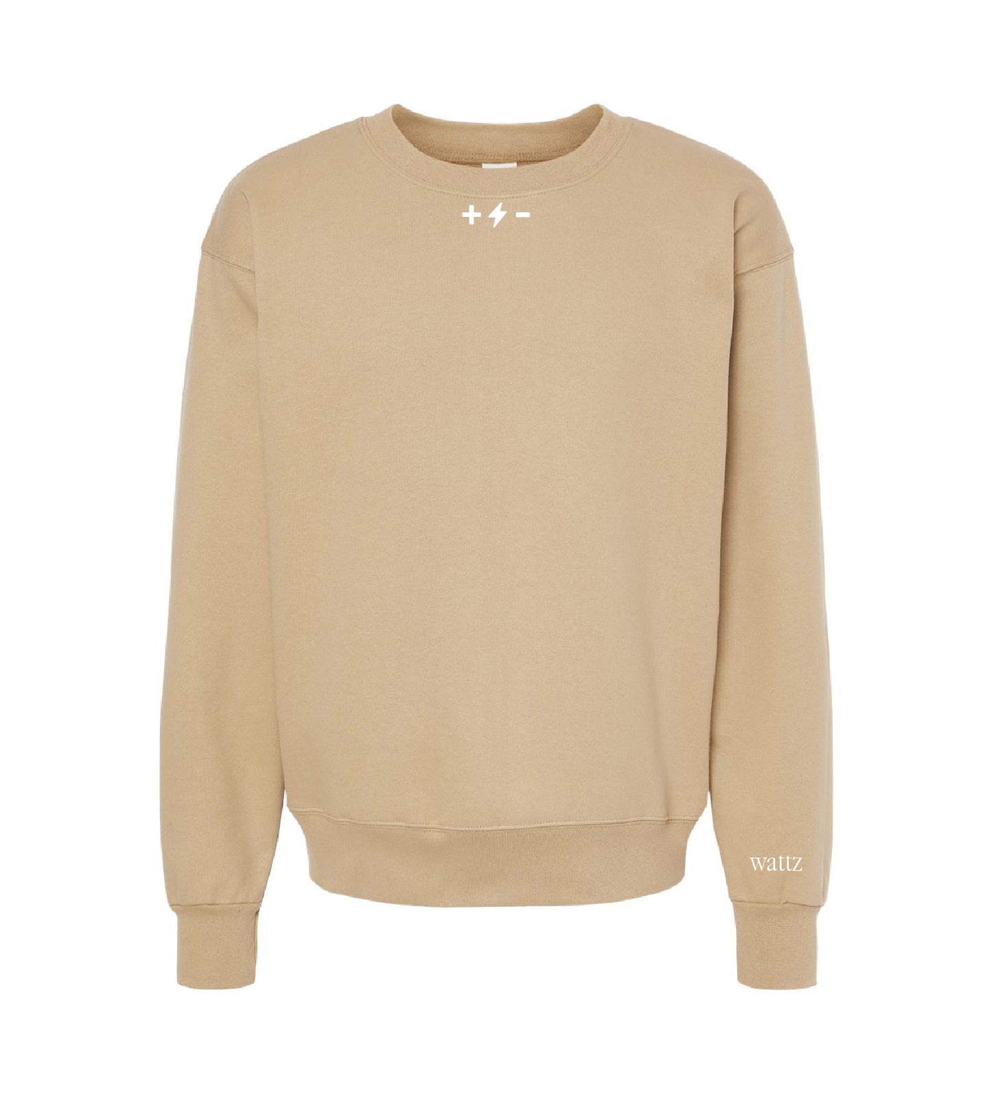 Minimal Crewneck