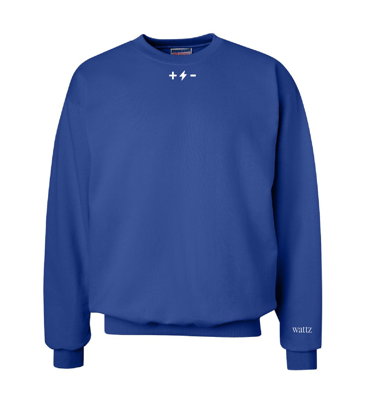 Minimal Crewneck