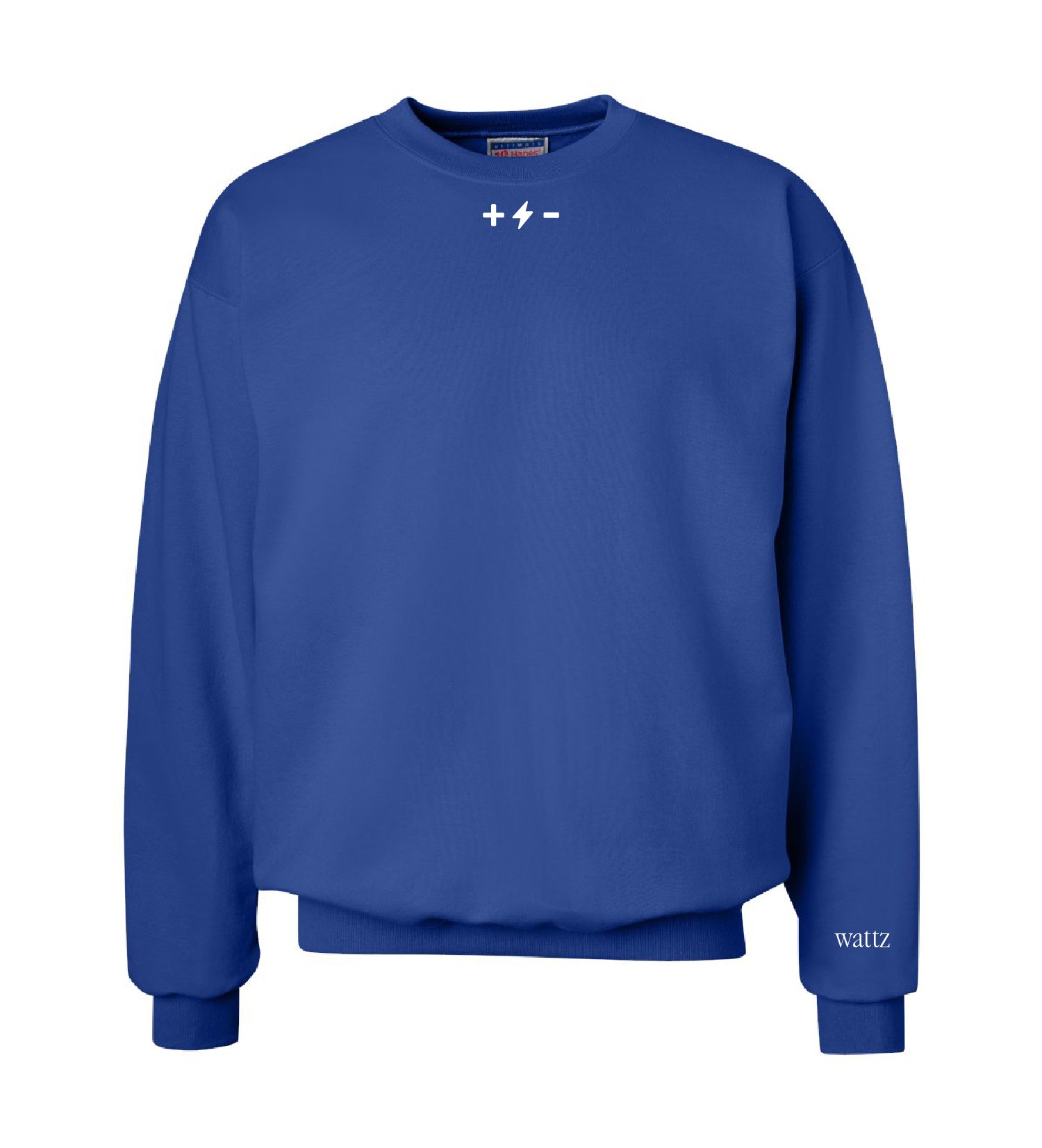 Minimal Crewneck