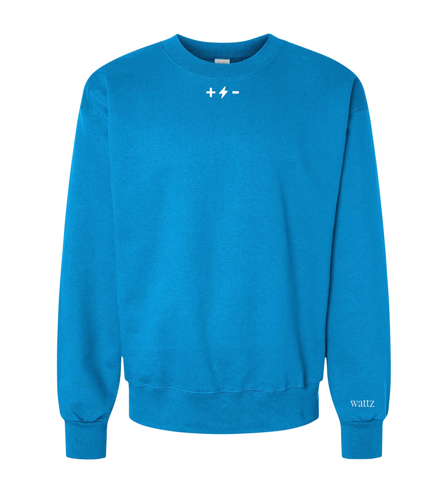 Minimal Crewneck