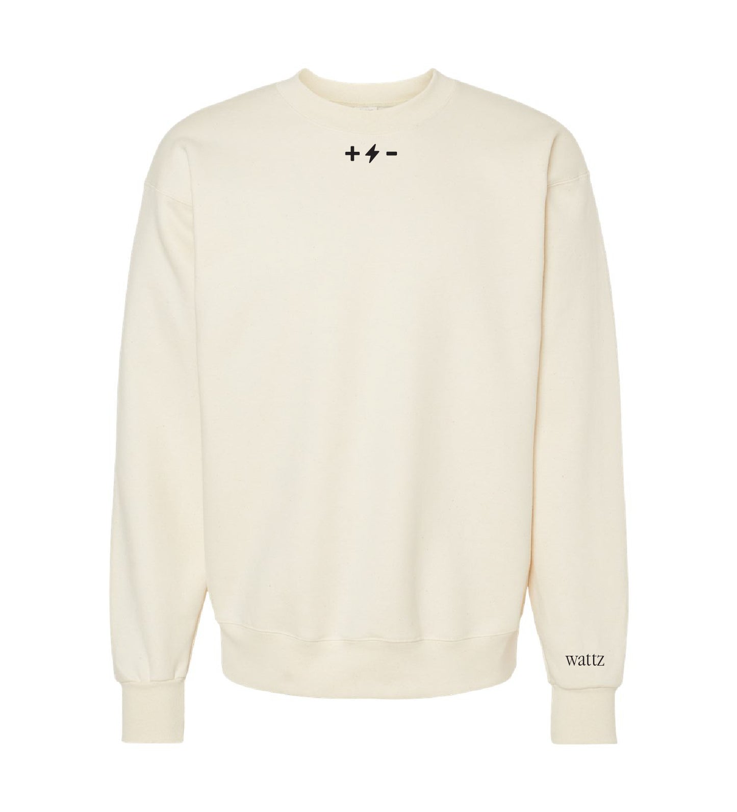 Minimal Crewneck