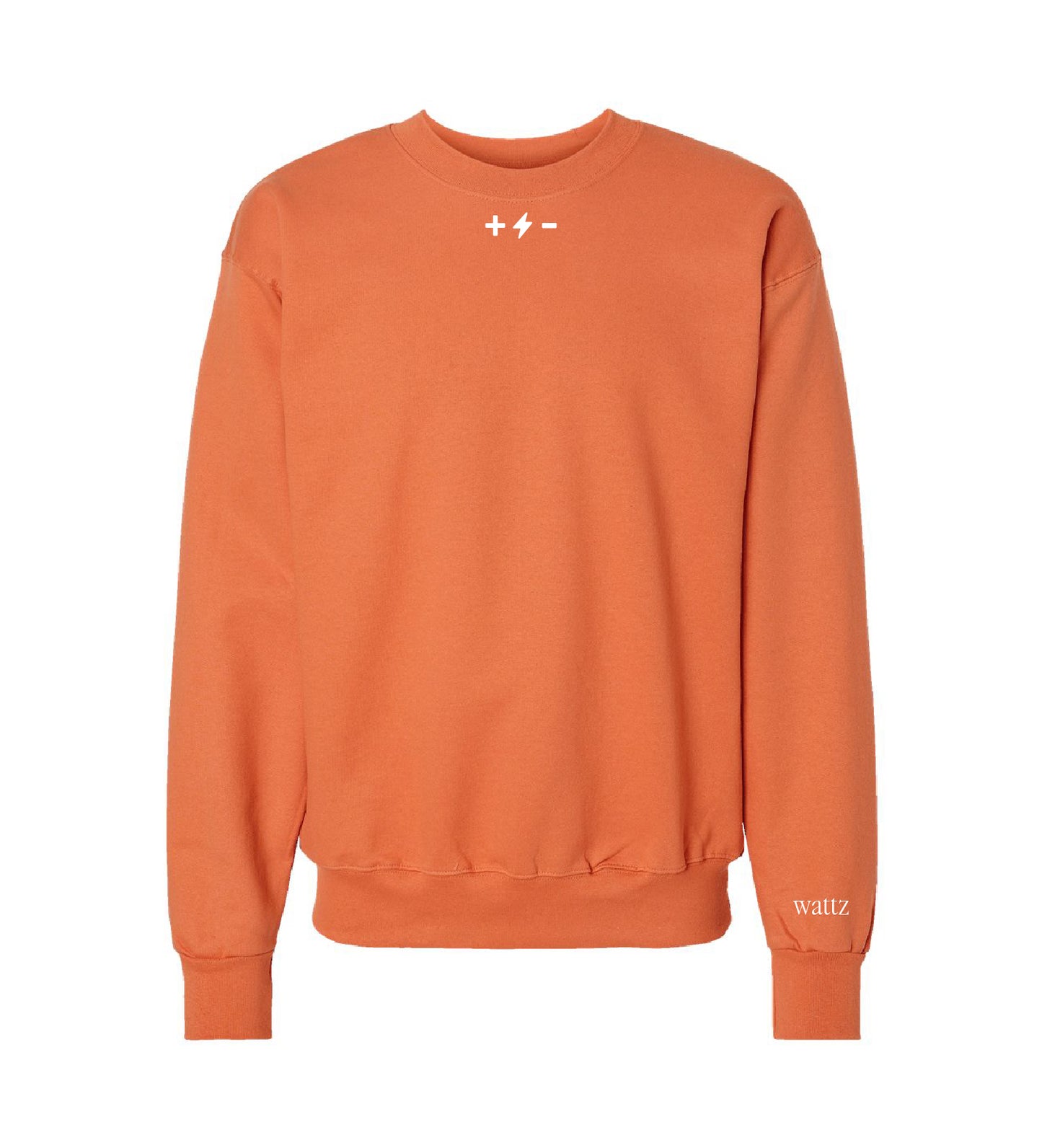 Minimal Crewneck