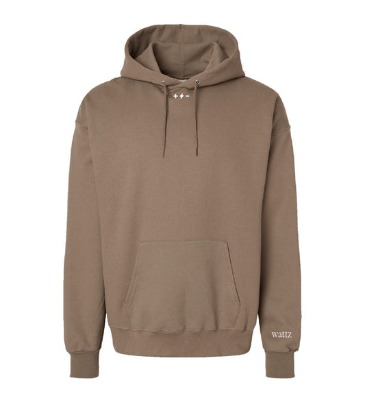 Minimal Hoodie