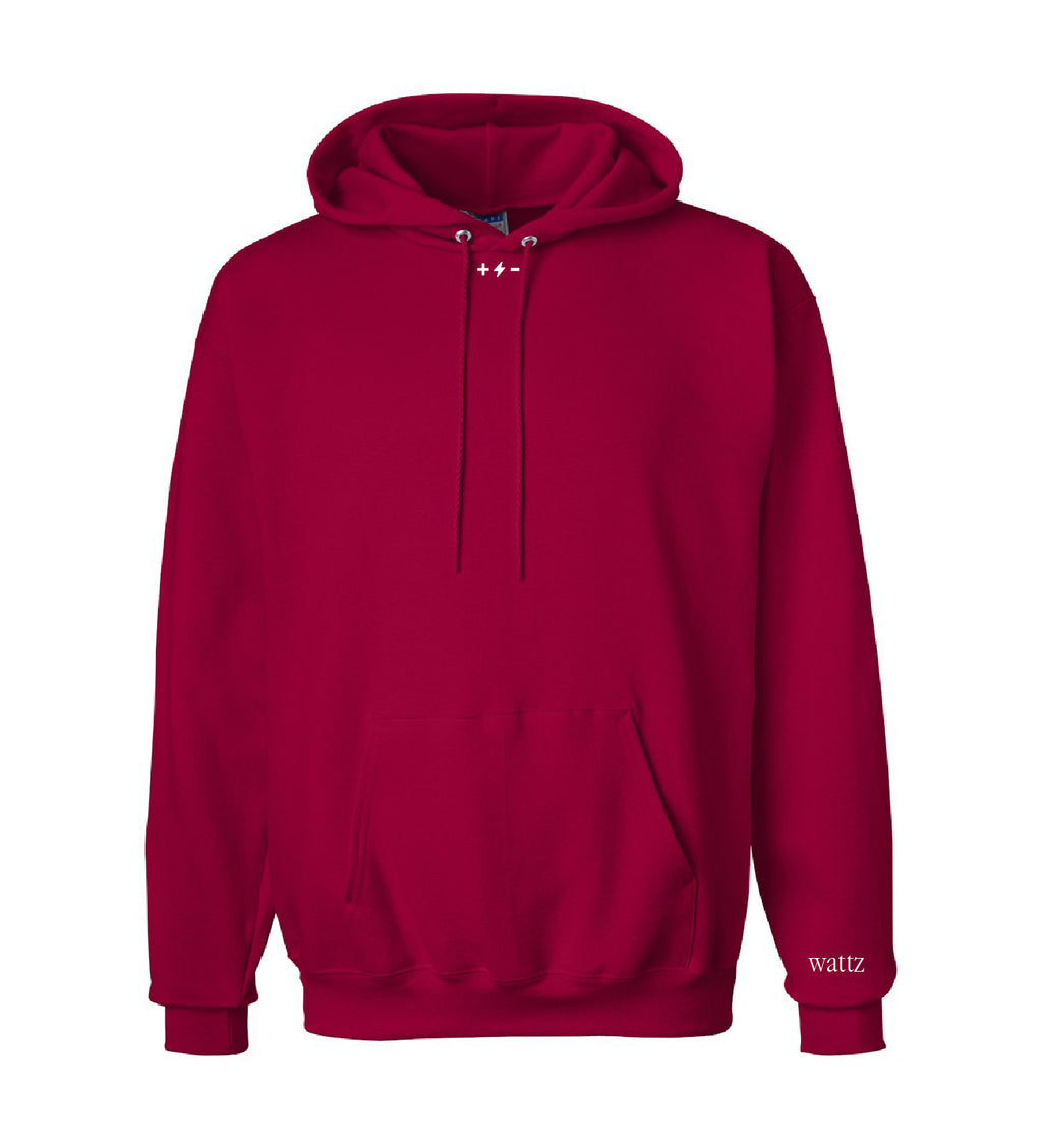 Minimal Hoodie