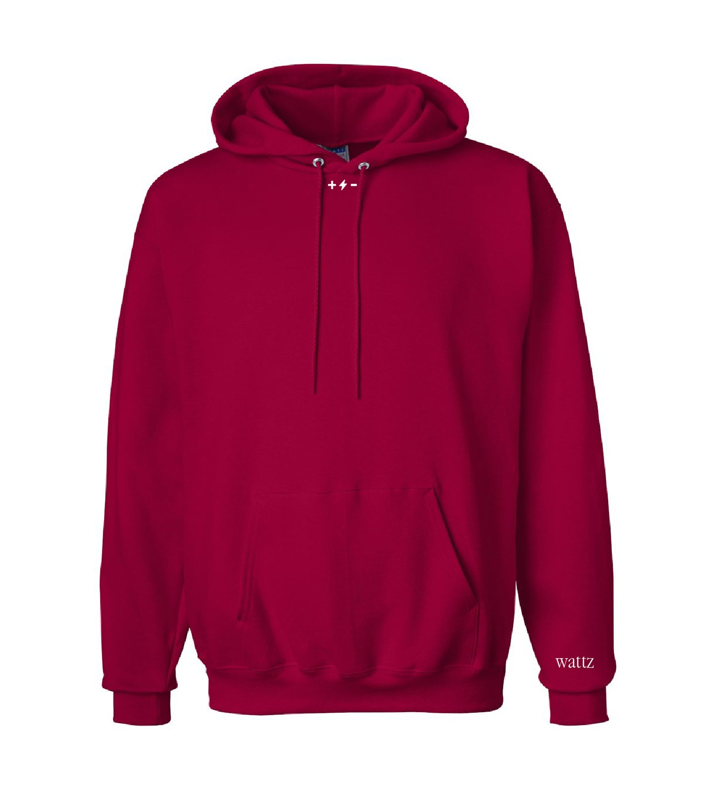 Minimal Hoodie