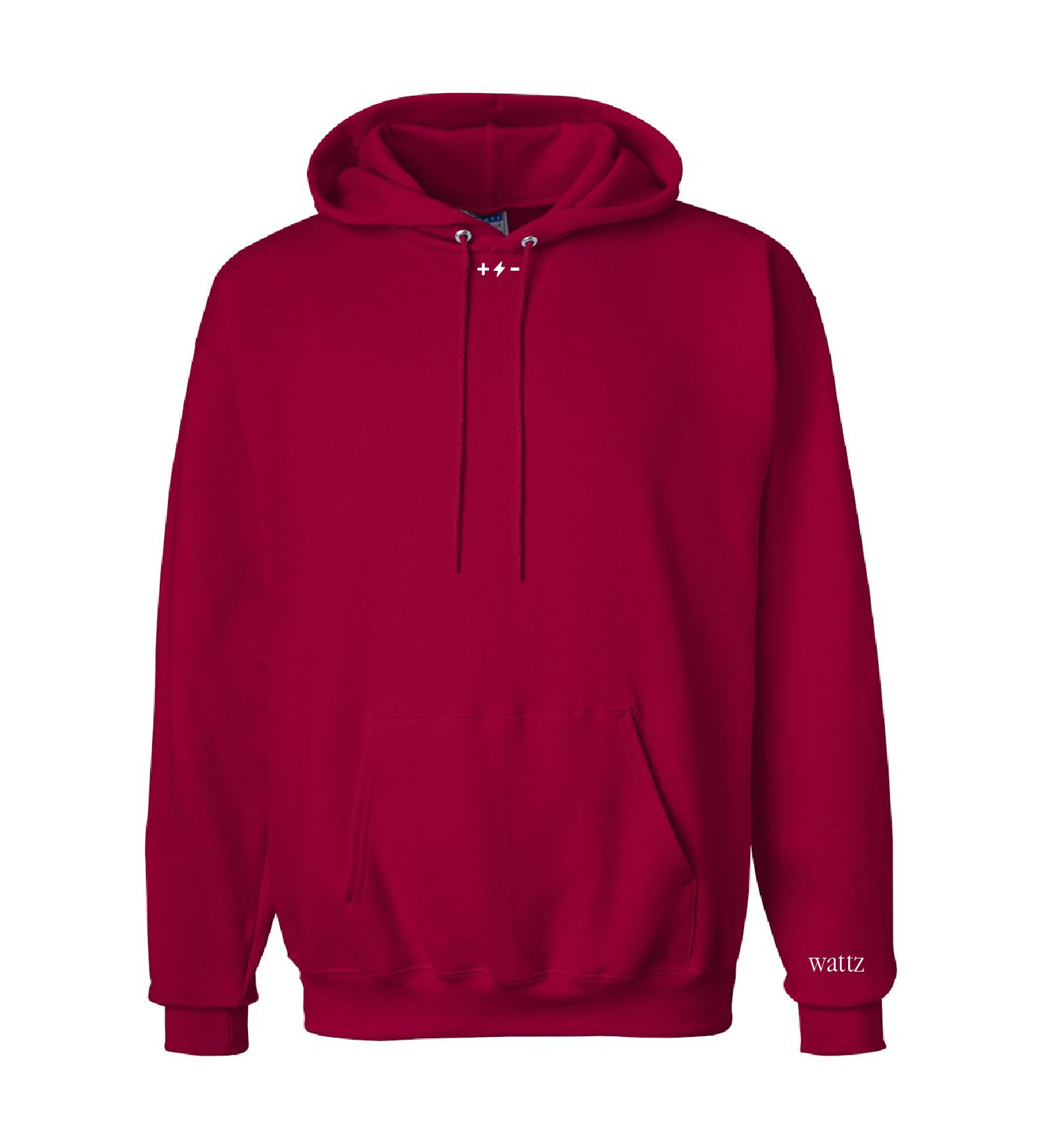 Minimal Hoodie