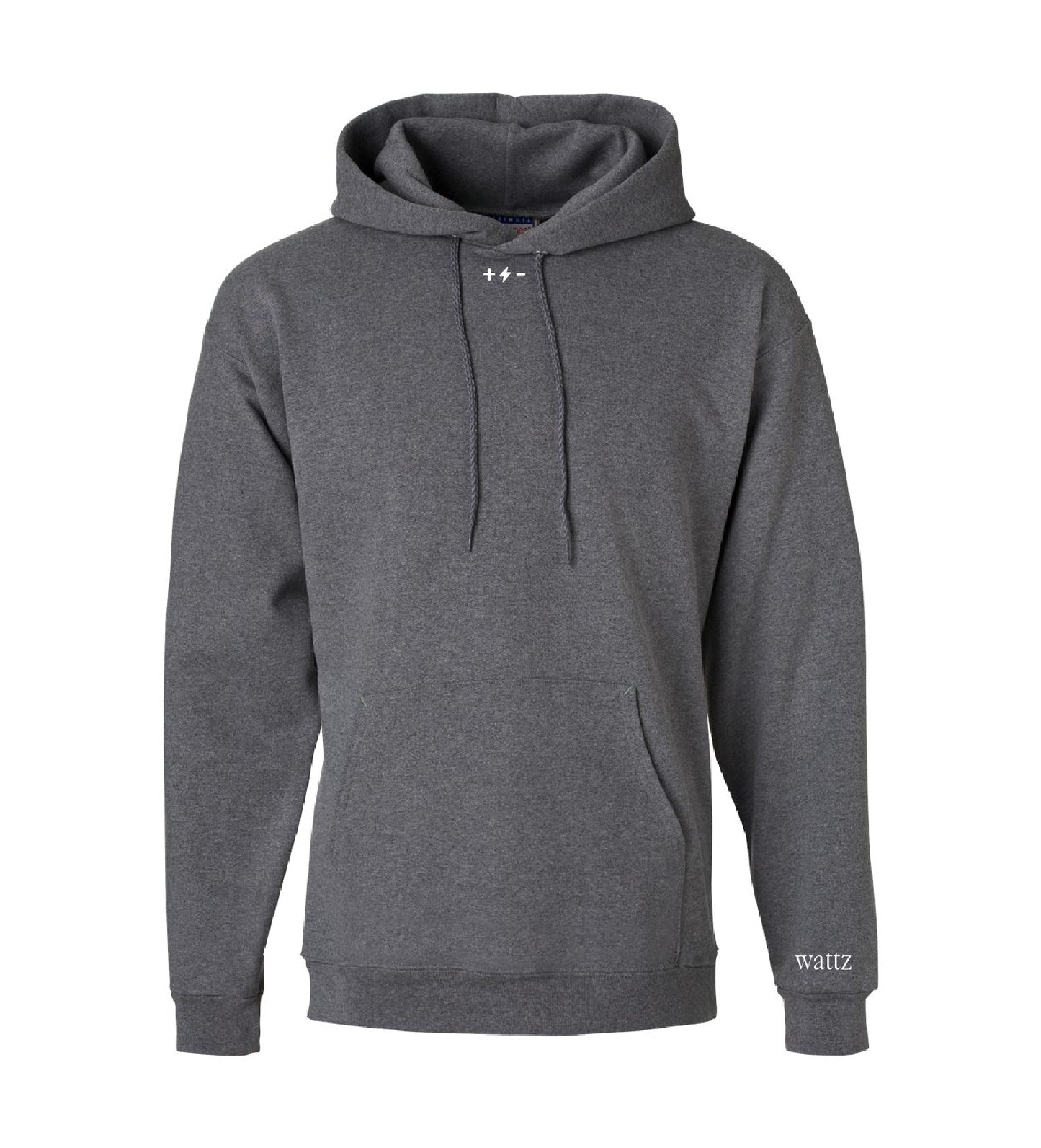 Minimal Hoodie