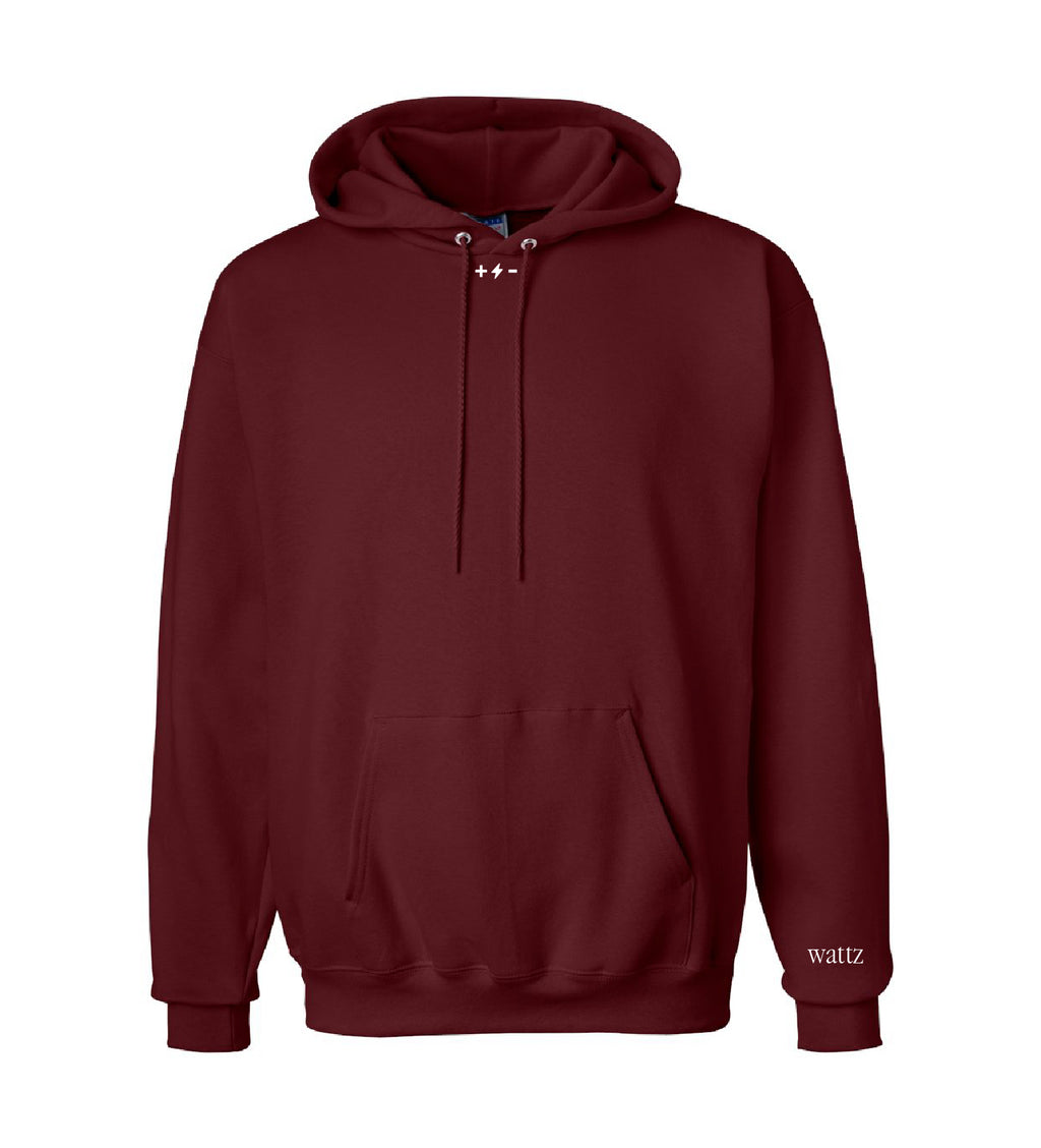 Minimal Hoodie