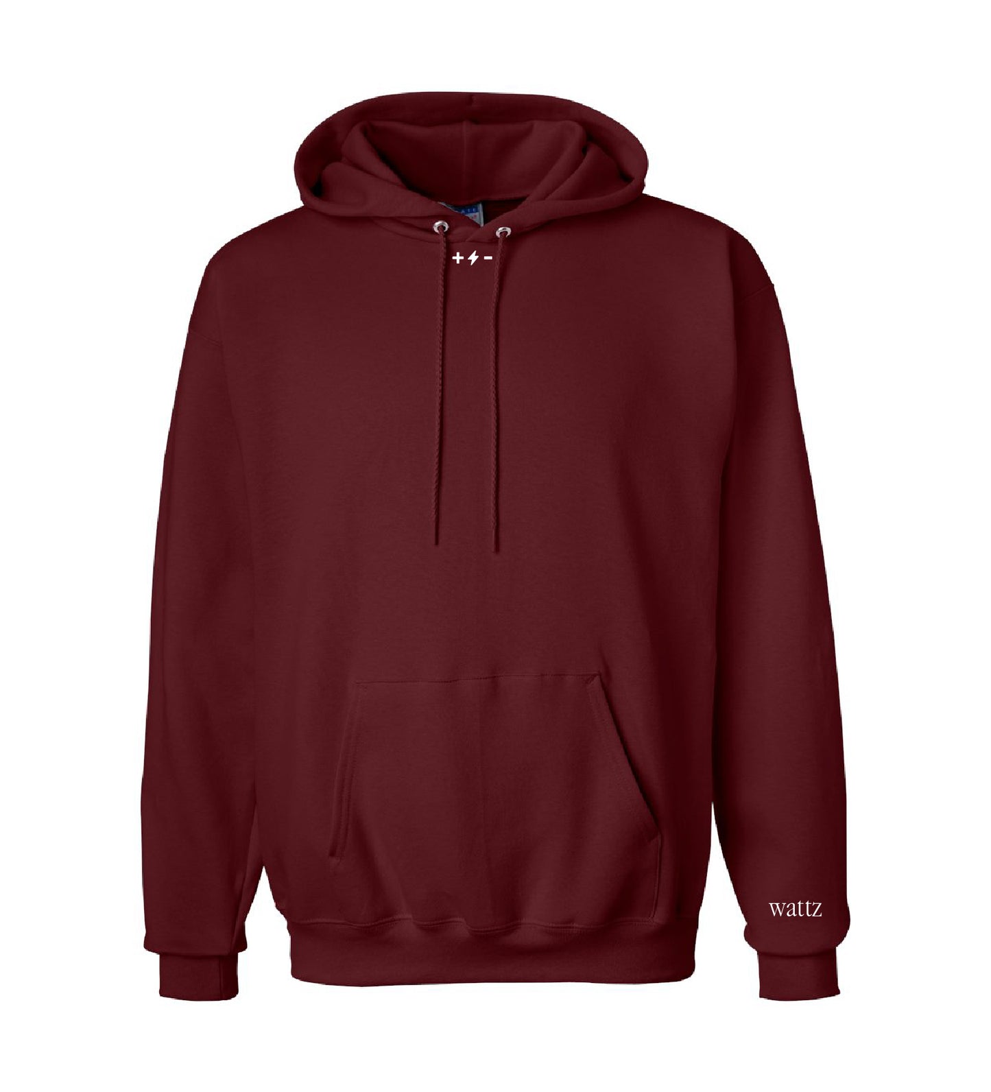 Minimal Hoodie