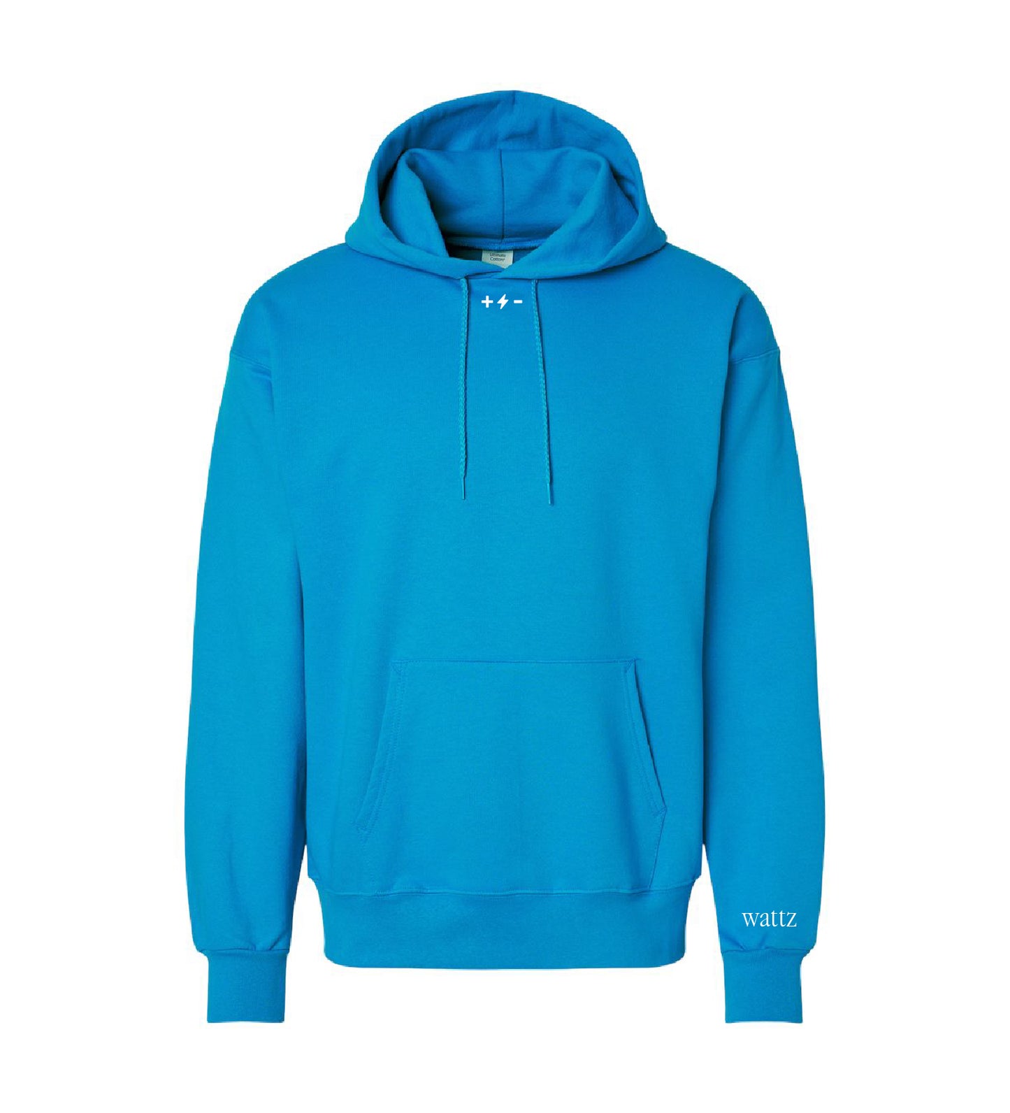 Minimal Hoodie