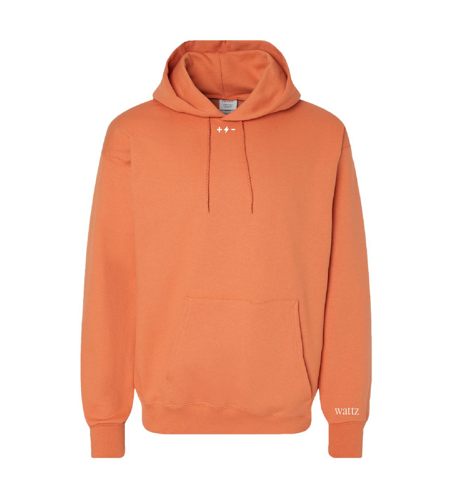 Minimal Hoodie