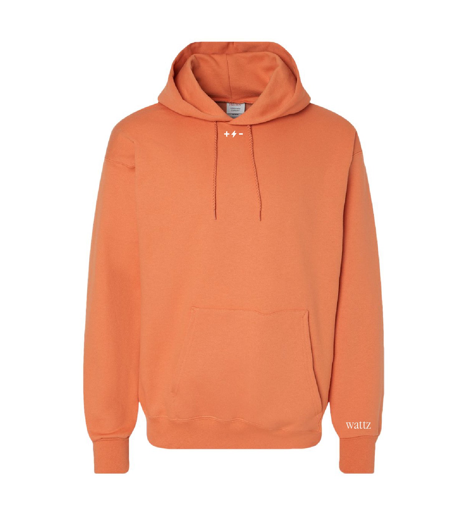 Minimal Hoodie