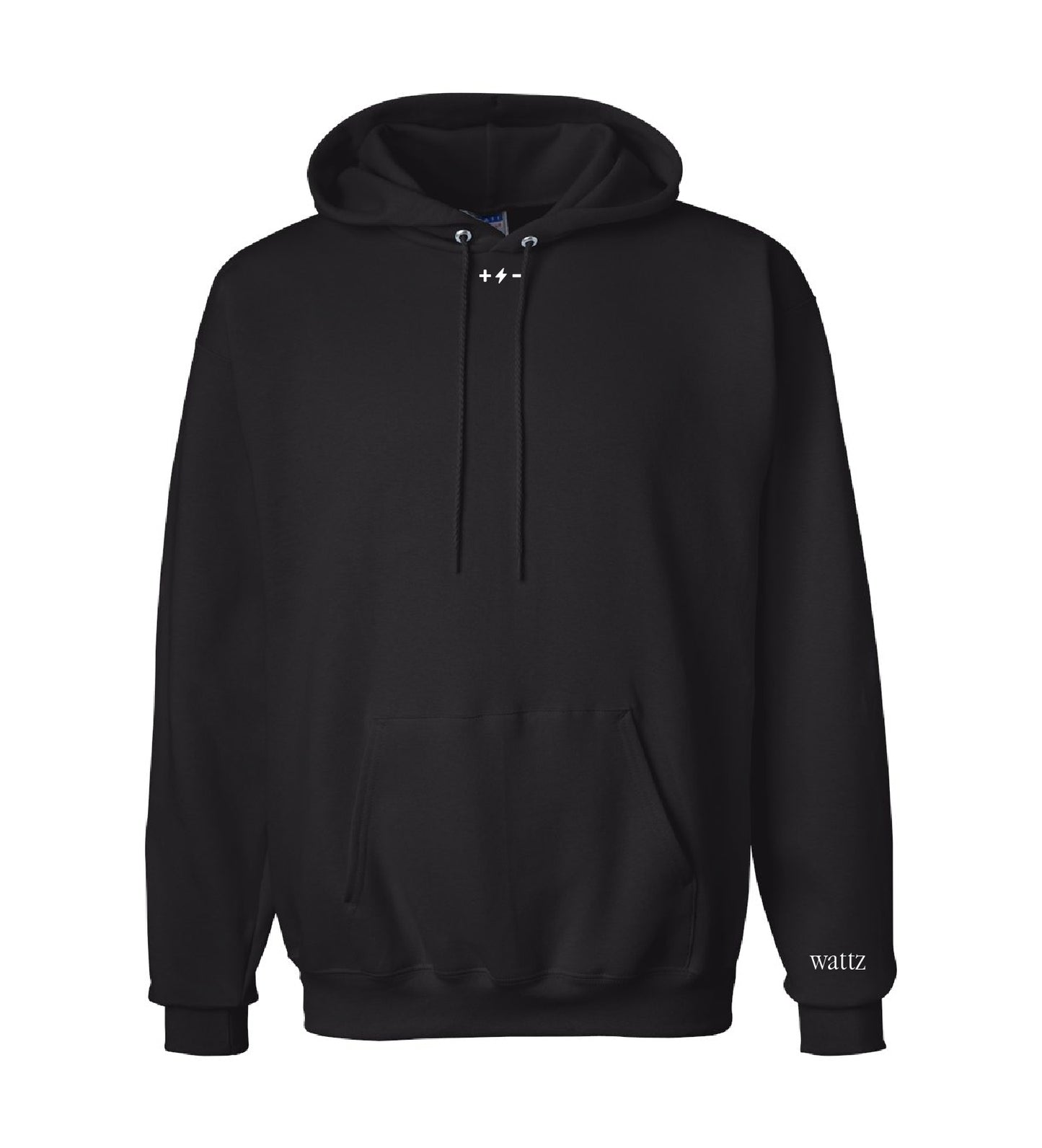 Minimal Hoodie