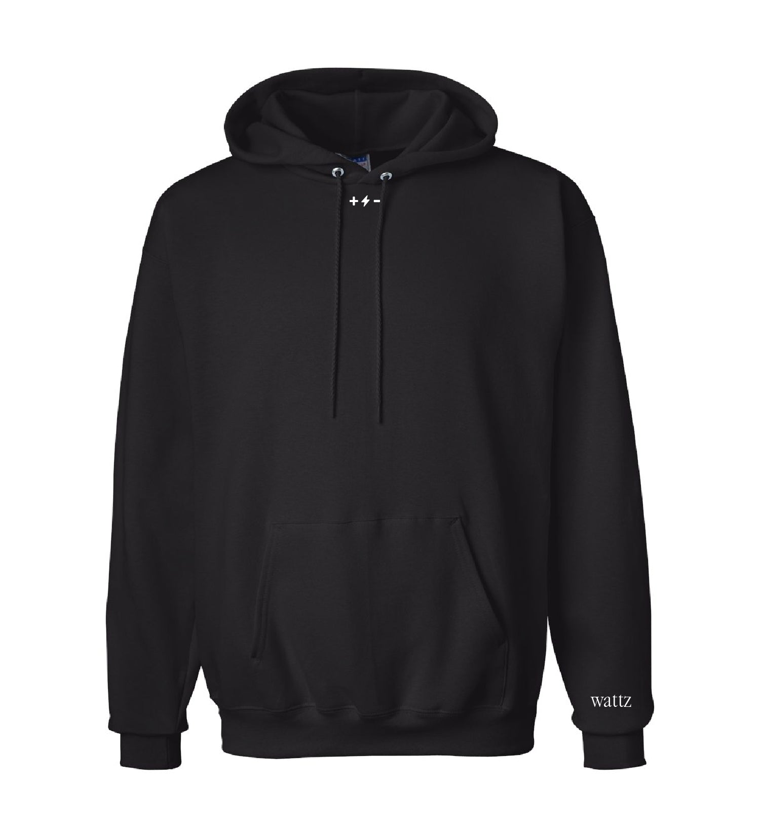 Minimal Hoodie