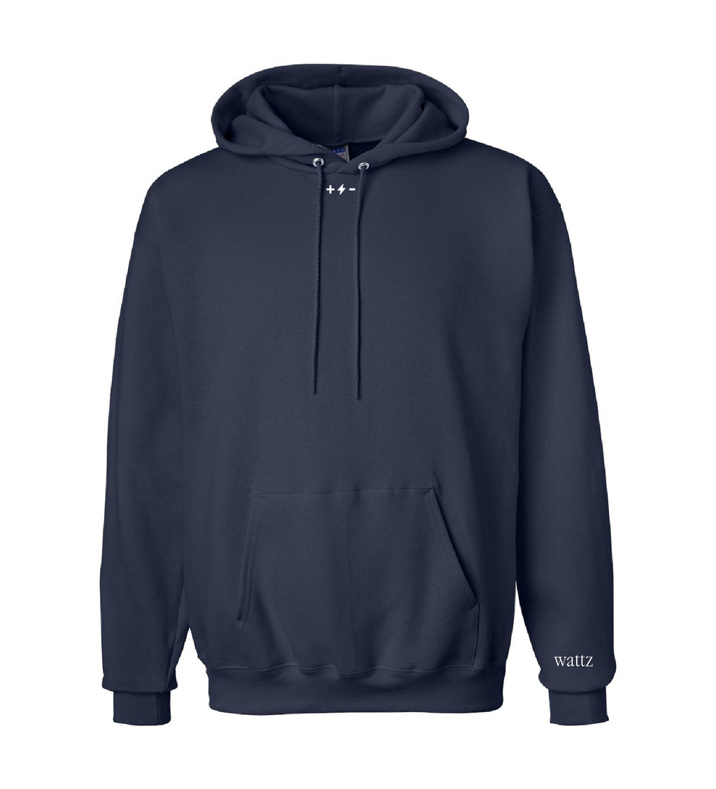 Minimal Hoodie