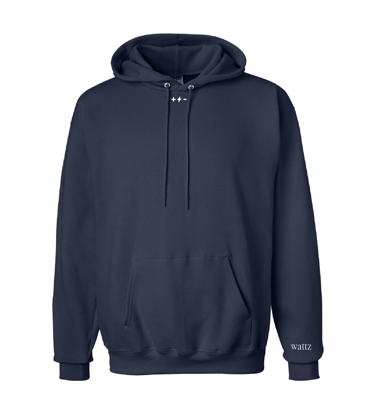Minimal Hoodie