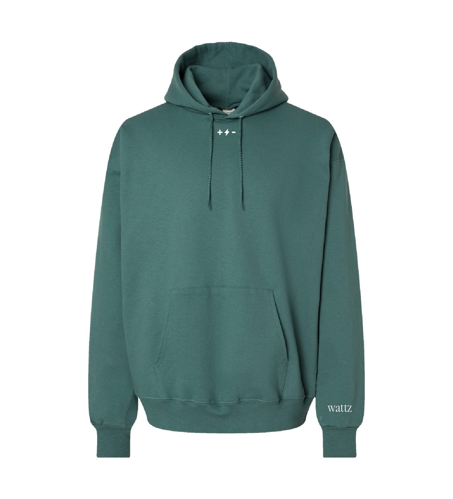 Minimal Hoodie