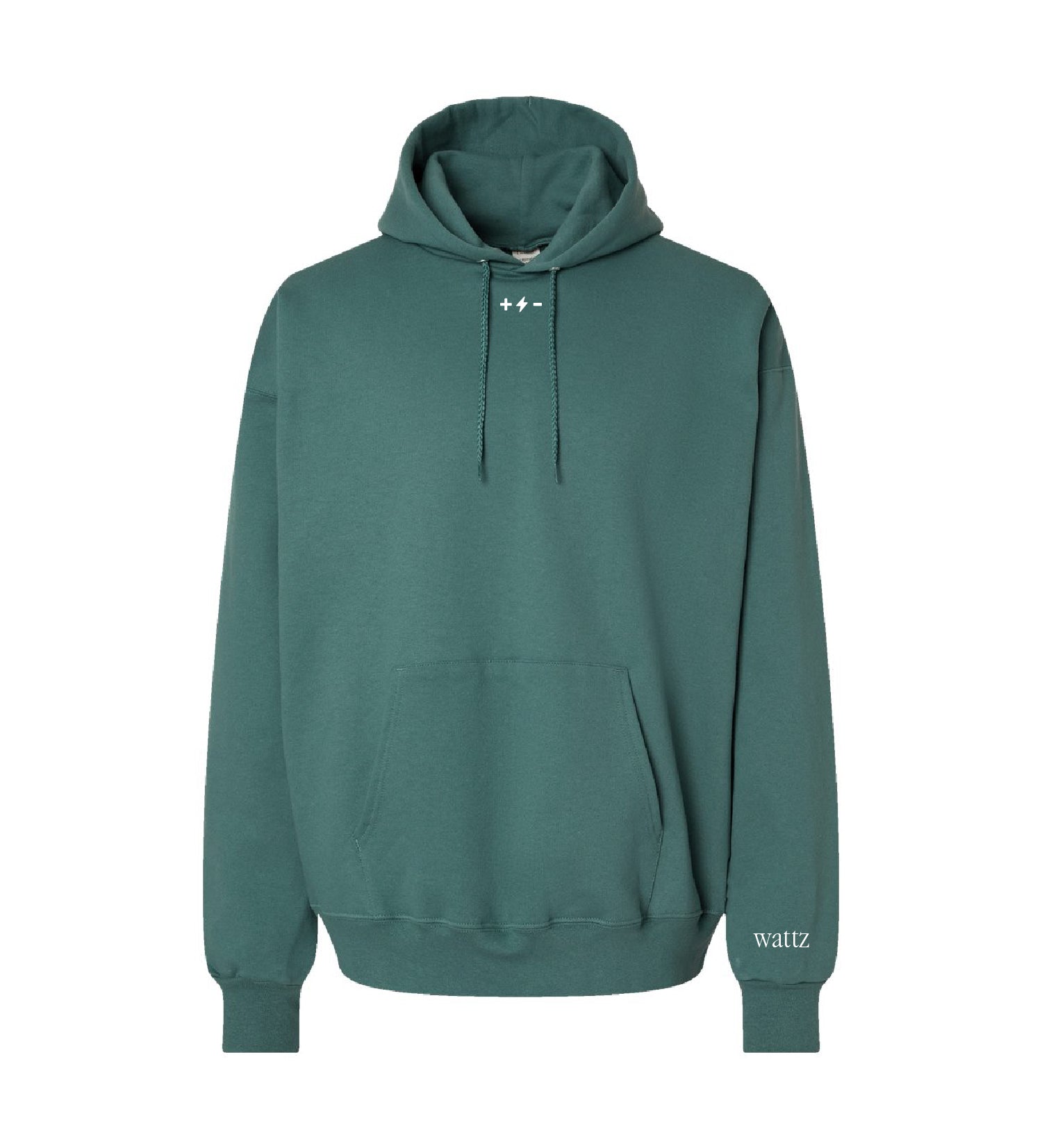 Minimal Hoodie