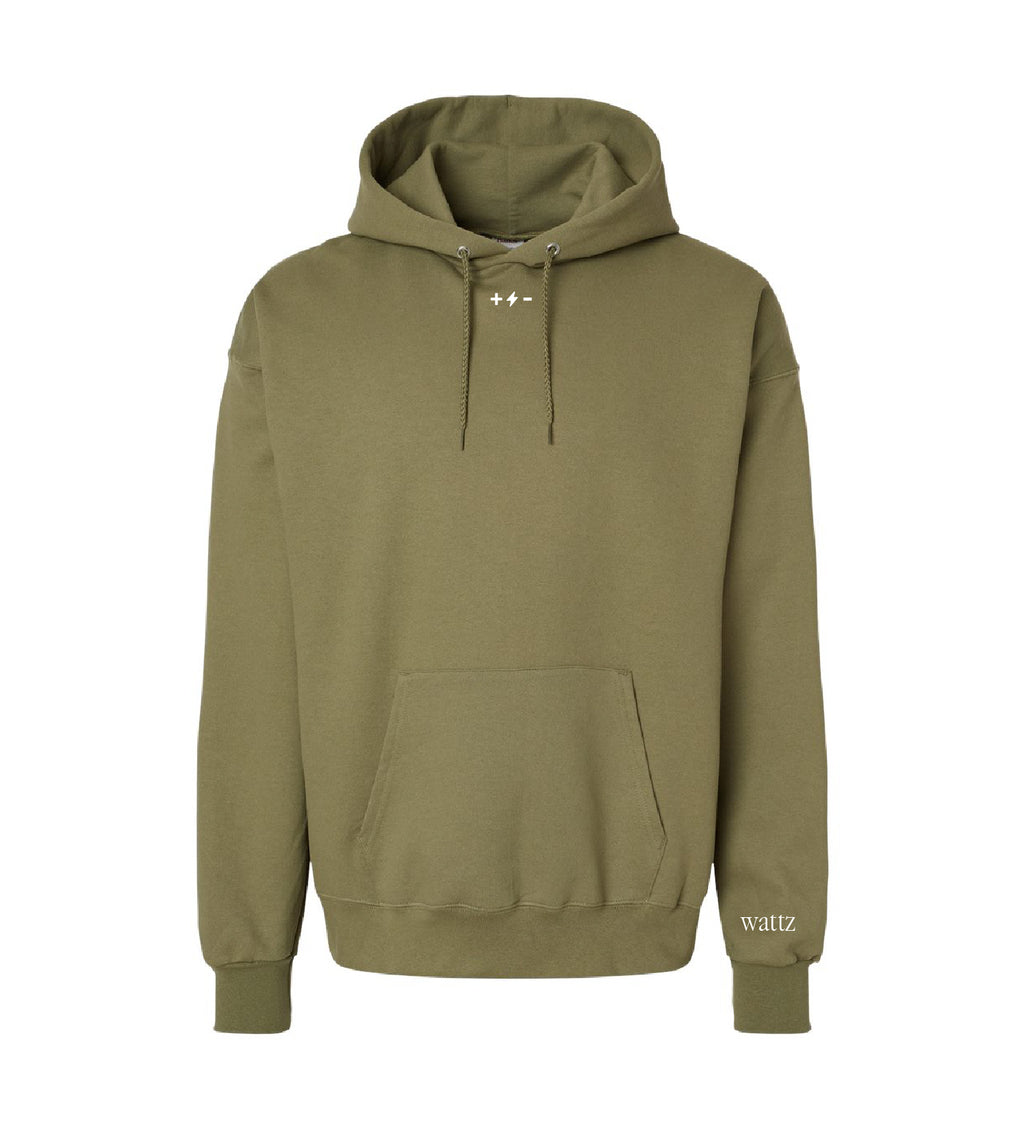 Minimal Hoodie