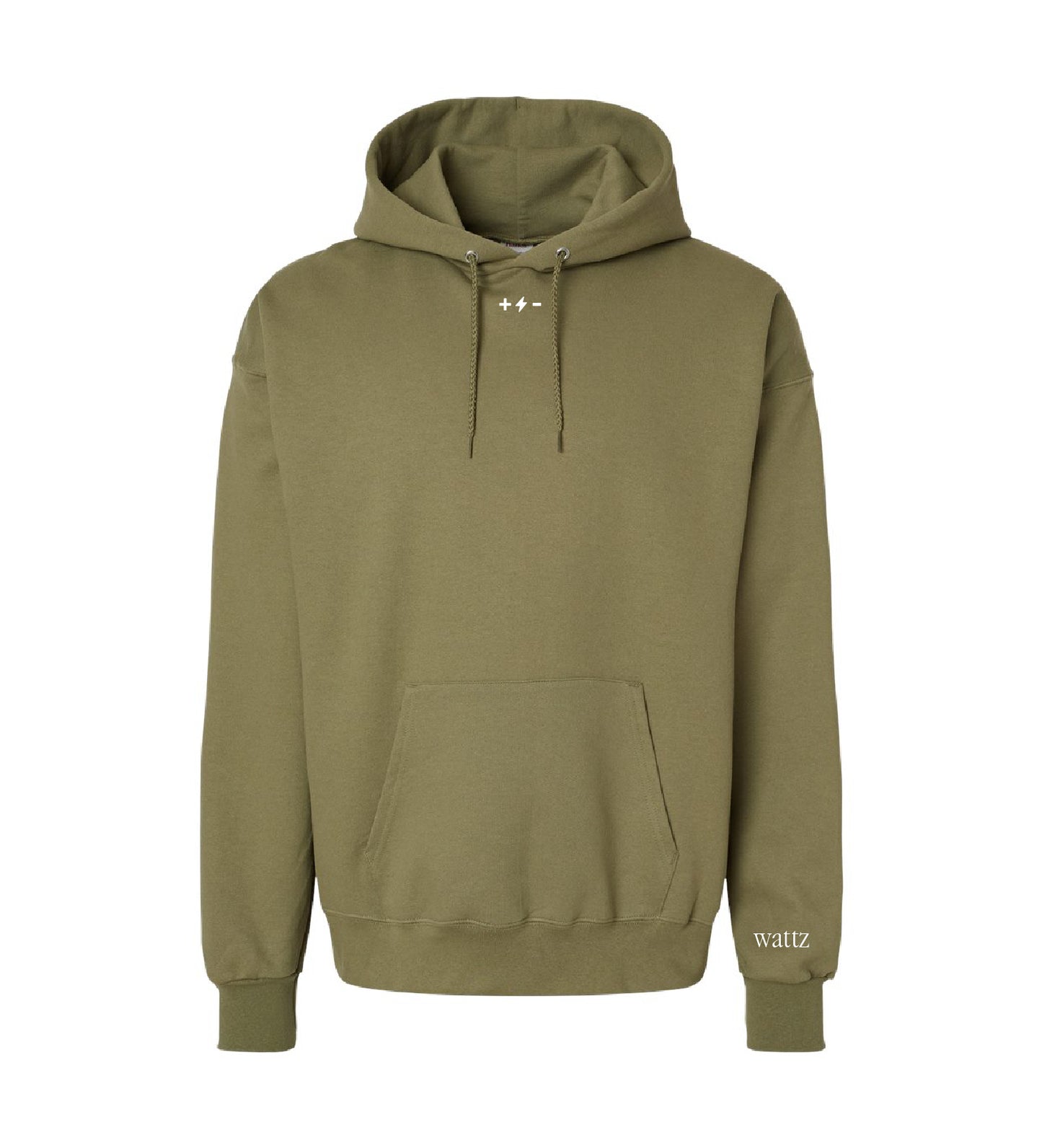 Minimal Hoodie