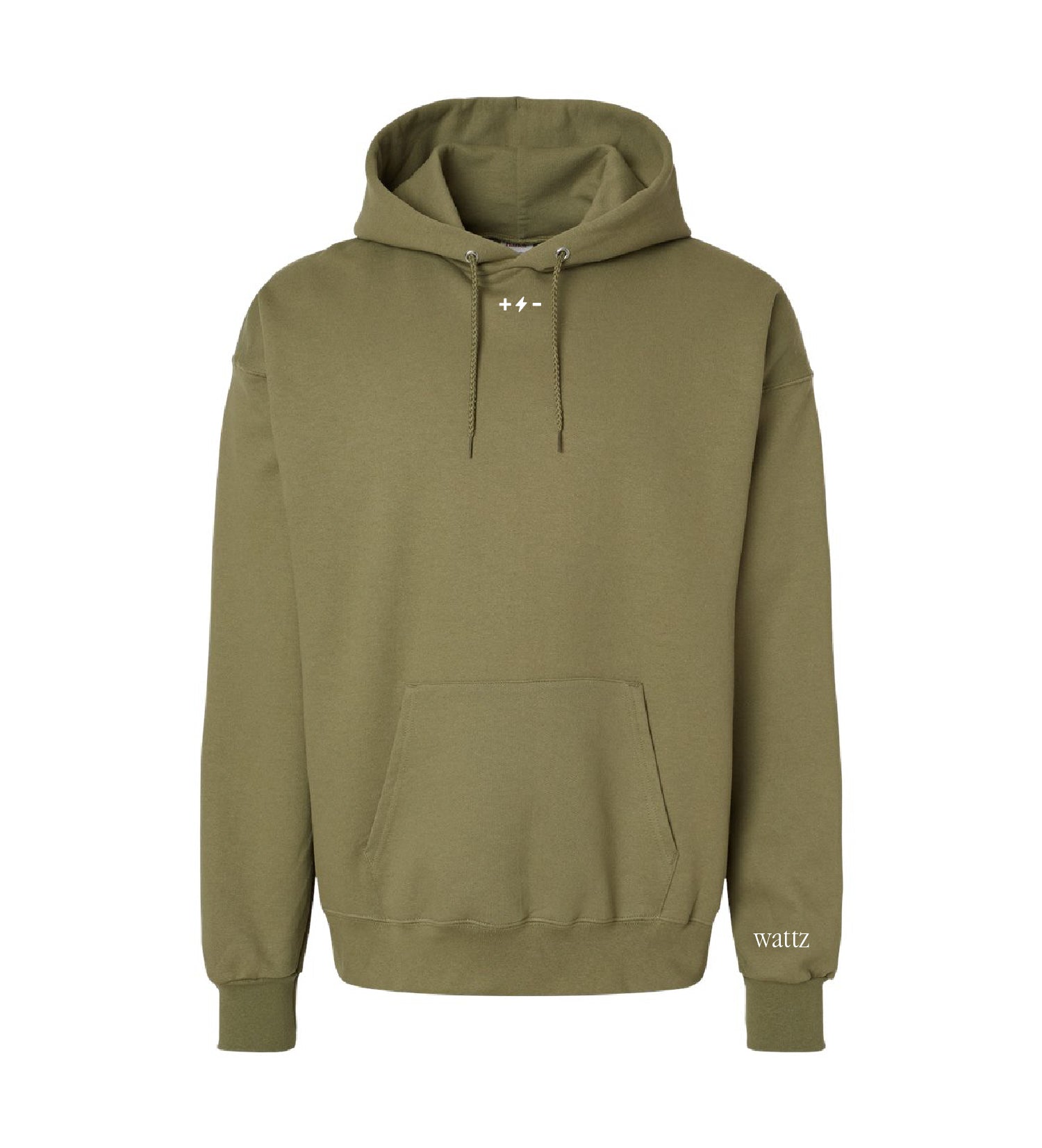 Minimal Hoodie