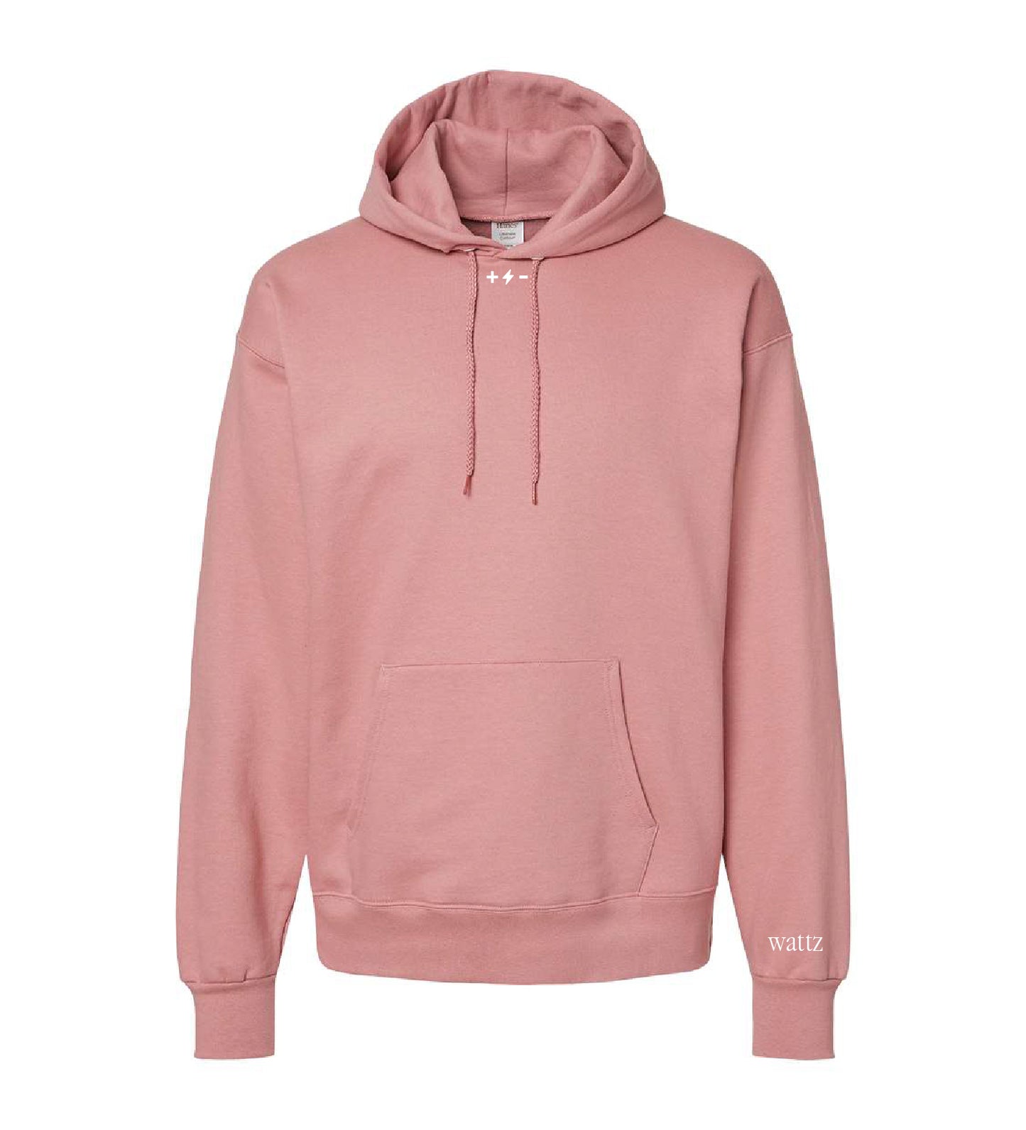 Minimal Hoodie
