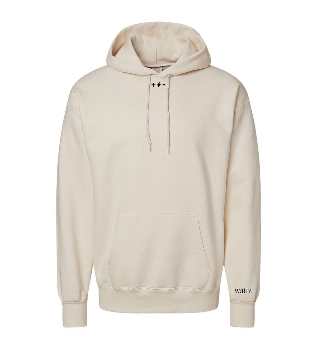 Minimal Hoodie