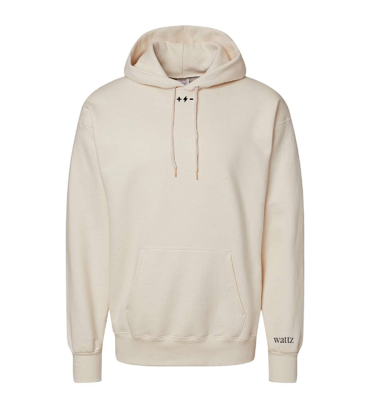 Minimal Hoodie