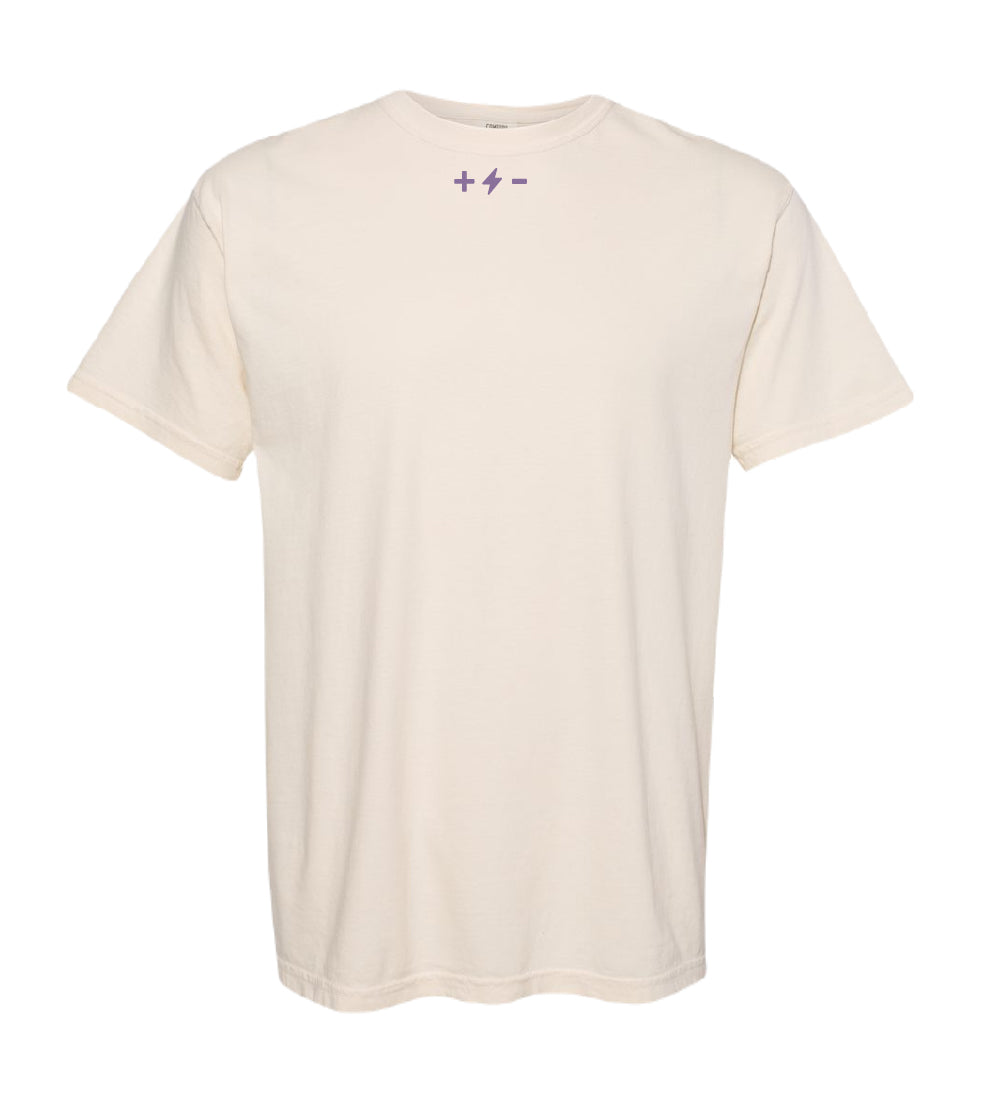 Minimal White Tee